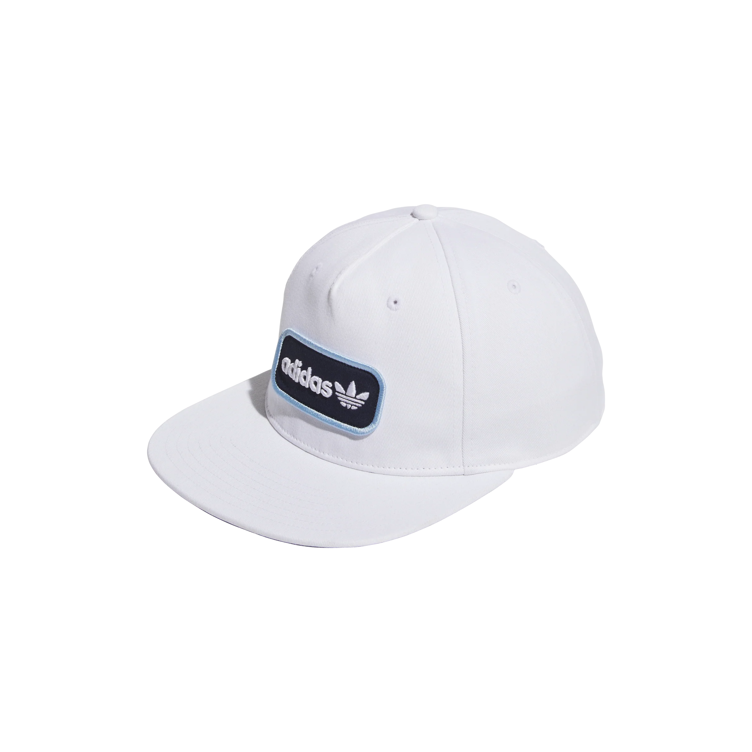 adidas Originals OG Patch 5 Panel - White