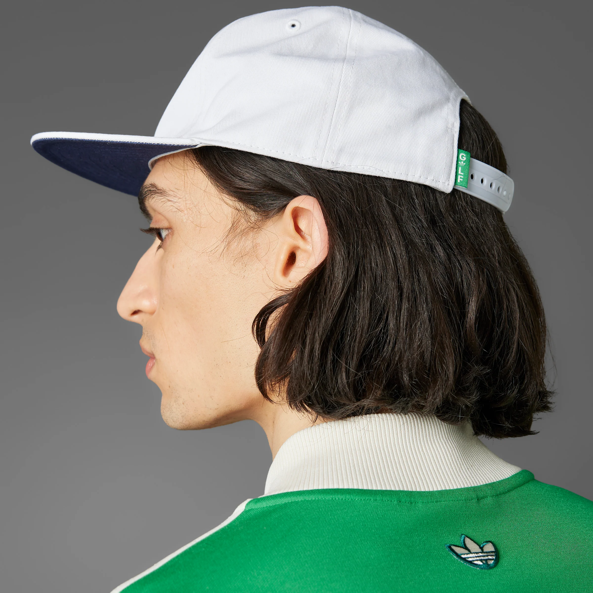 adidas Originals OG Patch 5 Panel - White - Image 12