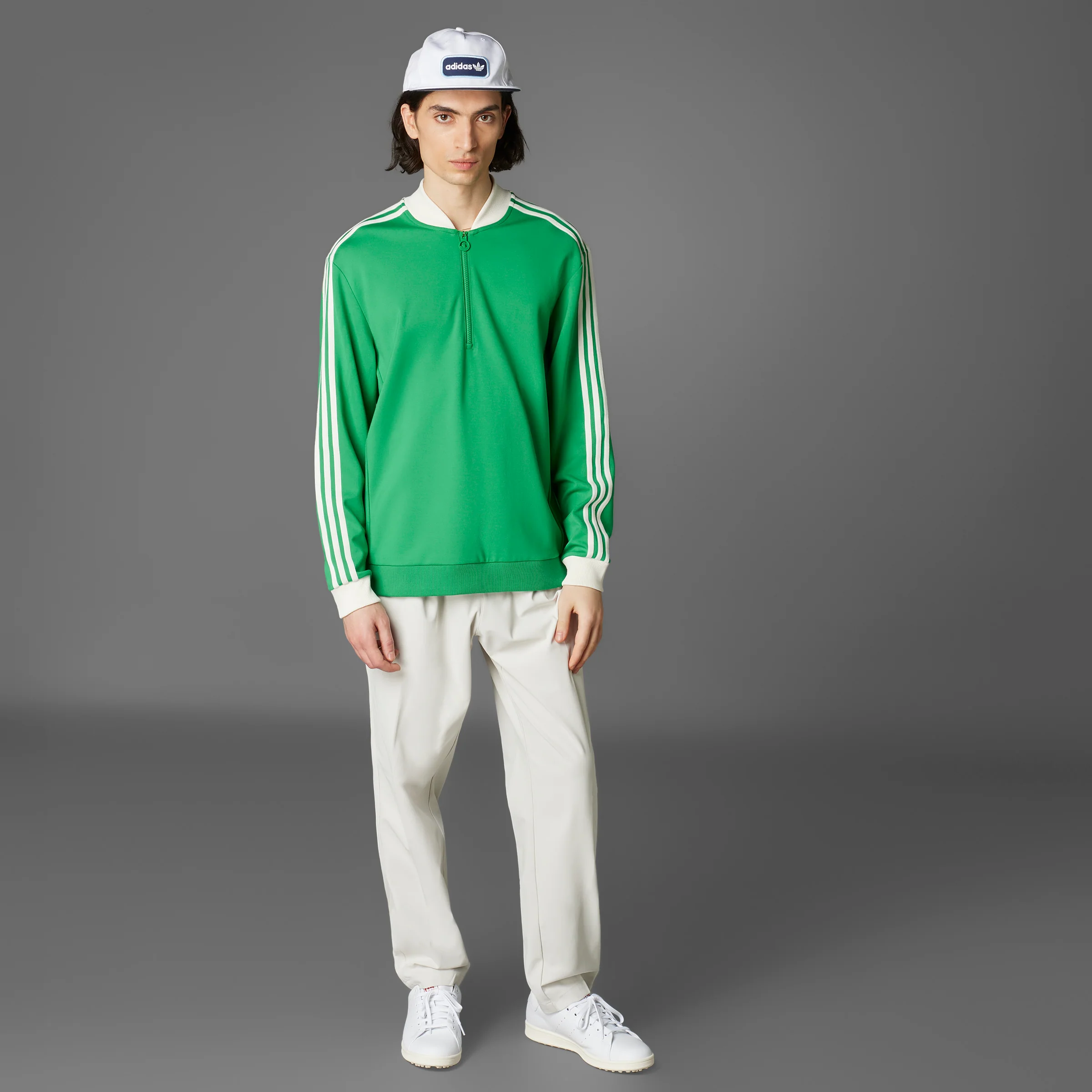 adidas Originals OG Patch 5 Panel - White - Image 14