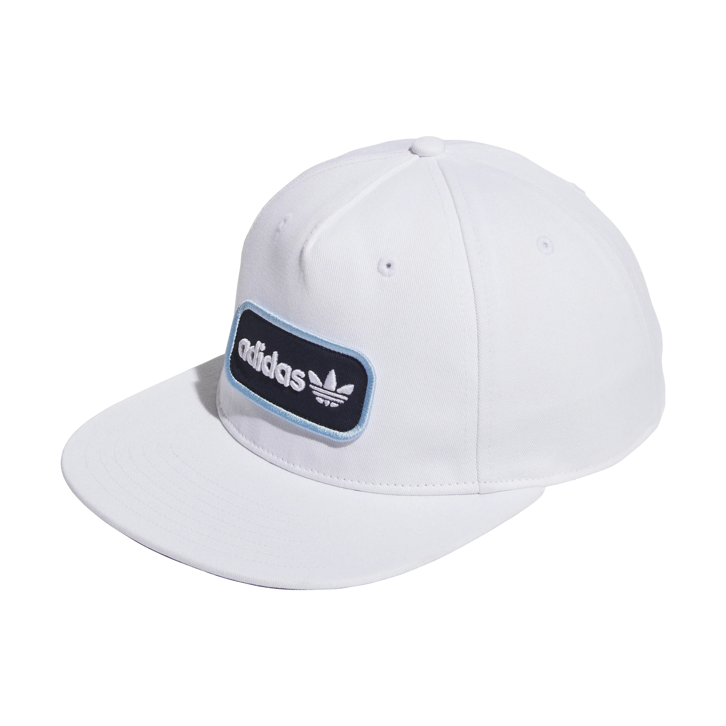adidas Originals OG Patch 5 Panel - White - Image 3
