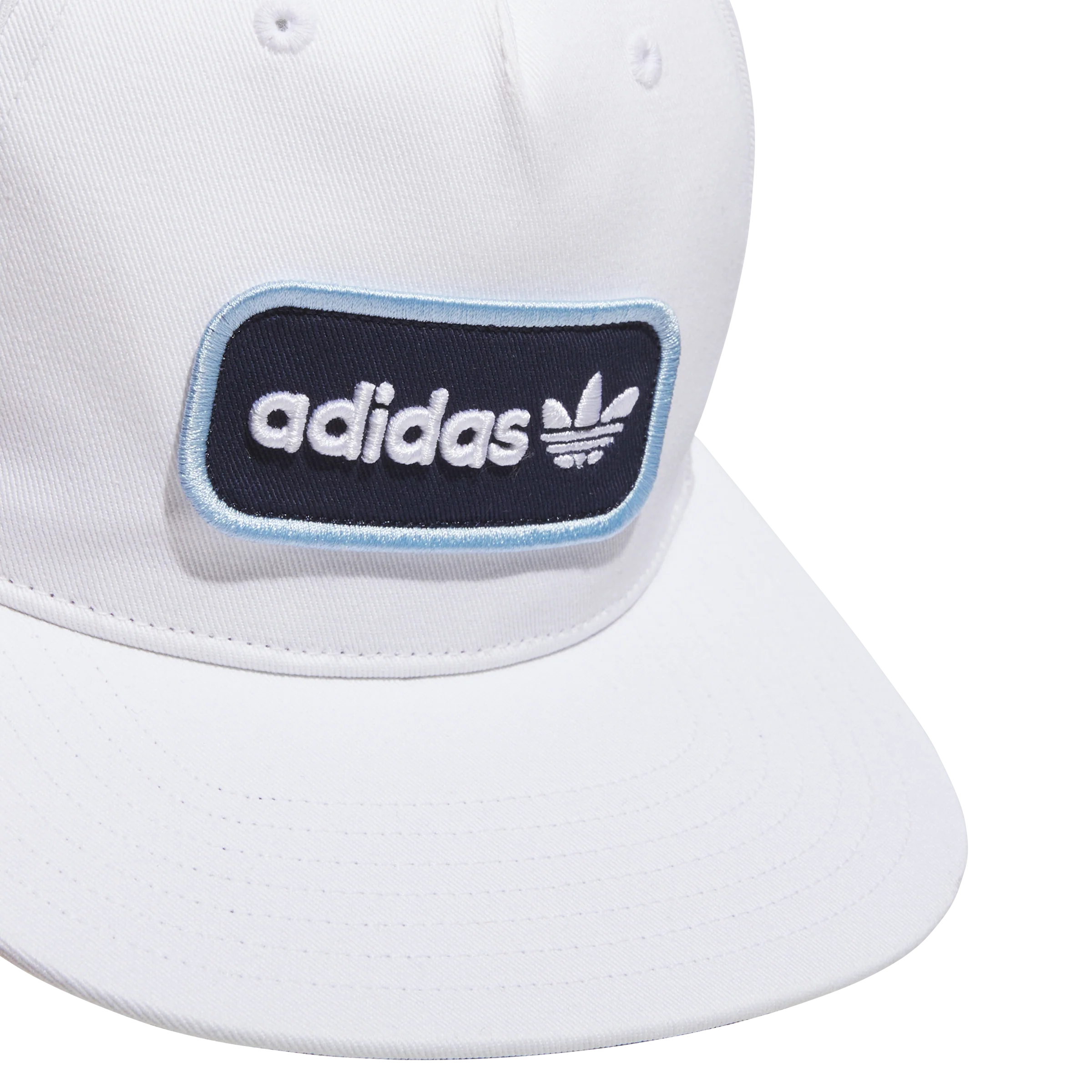 adidas Originals OG Patch 5 Panel - White - Image 5