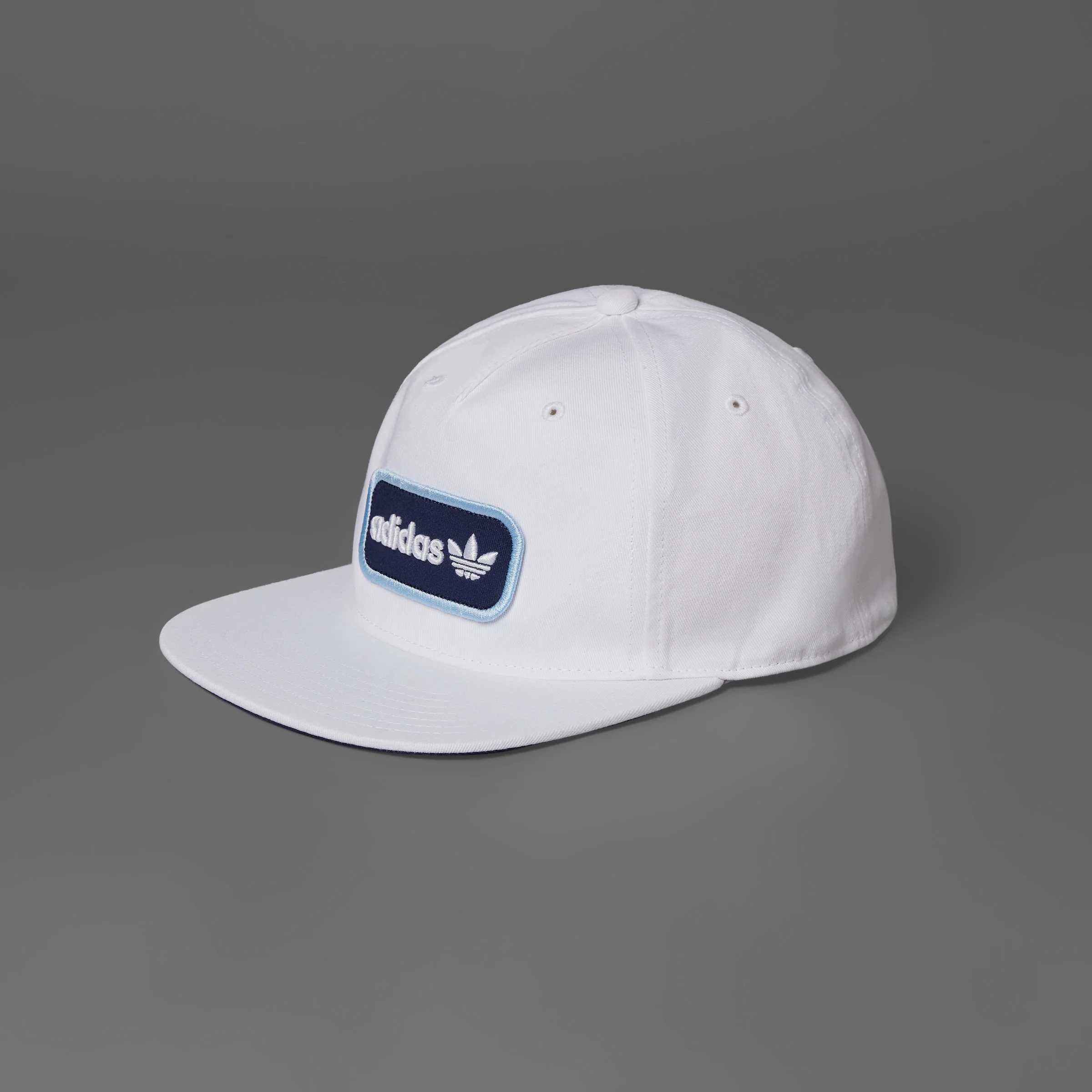 adidas Originals OG Patch 5 Panel - White - Image 7