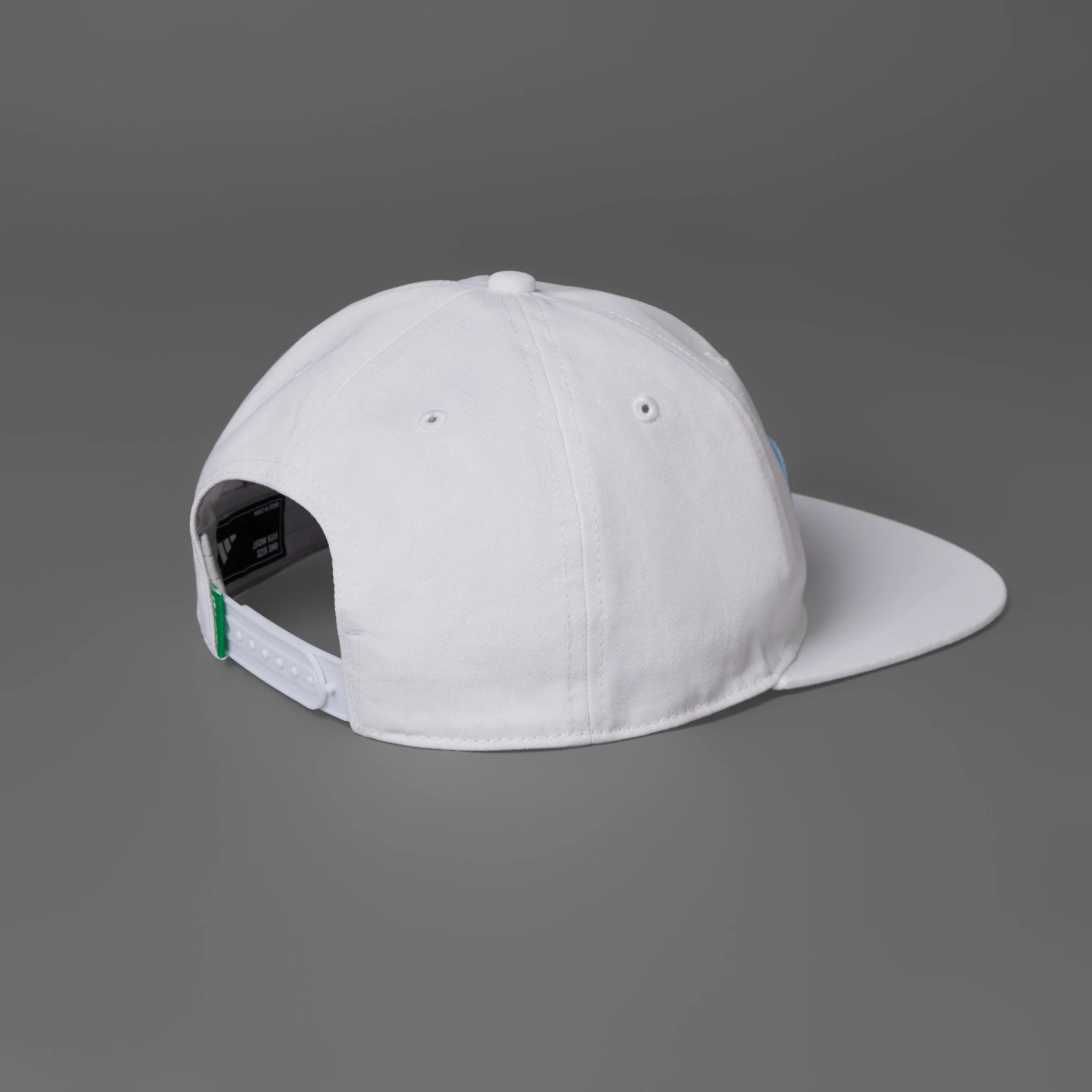 adidas Originals OG Patch 5 Panel - White - Image 9