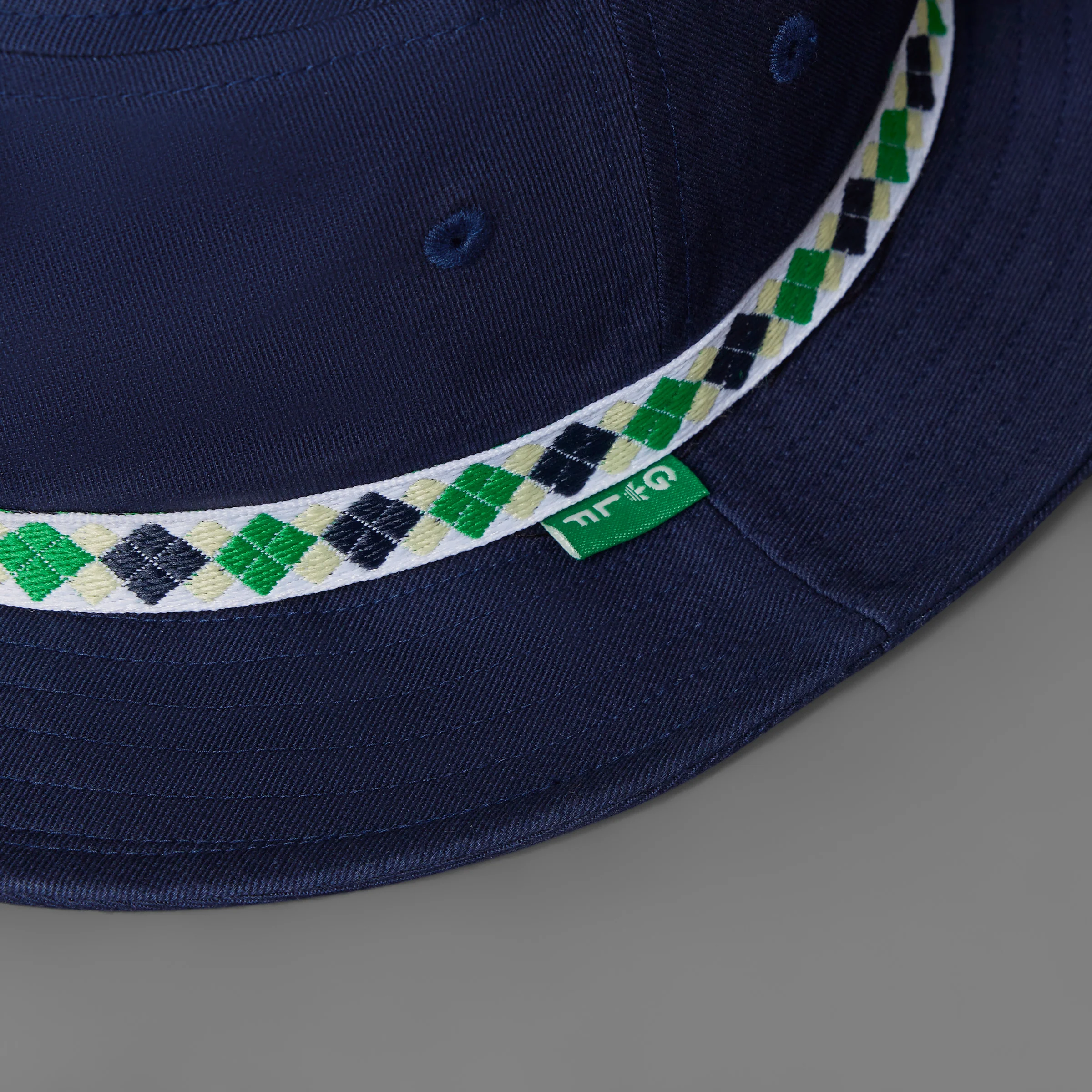 adidas Originals OG Season Opener Bucket Hat - Night Indigo - Image 10