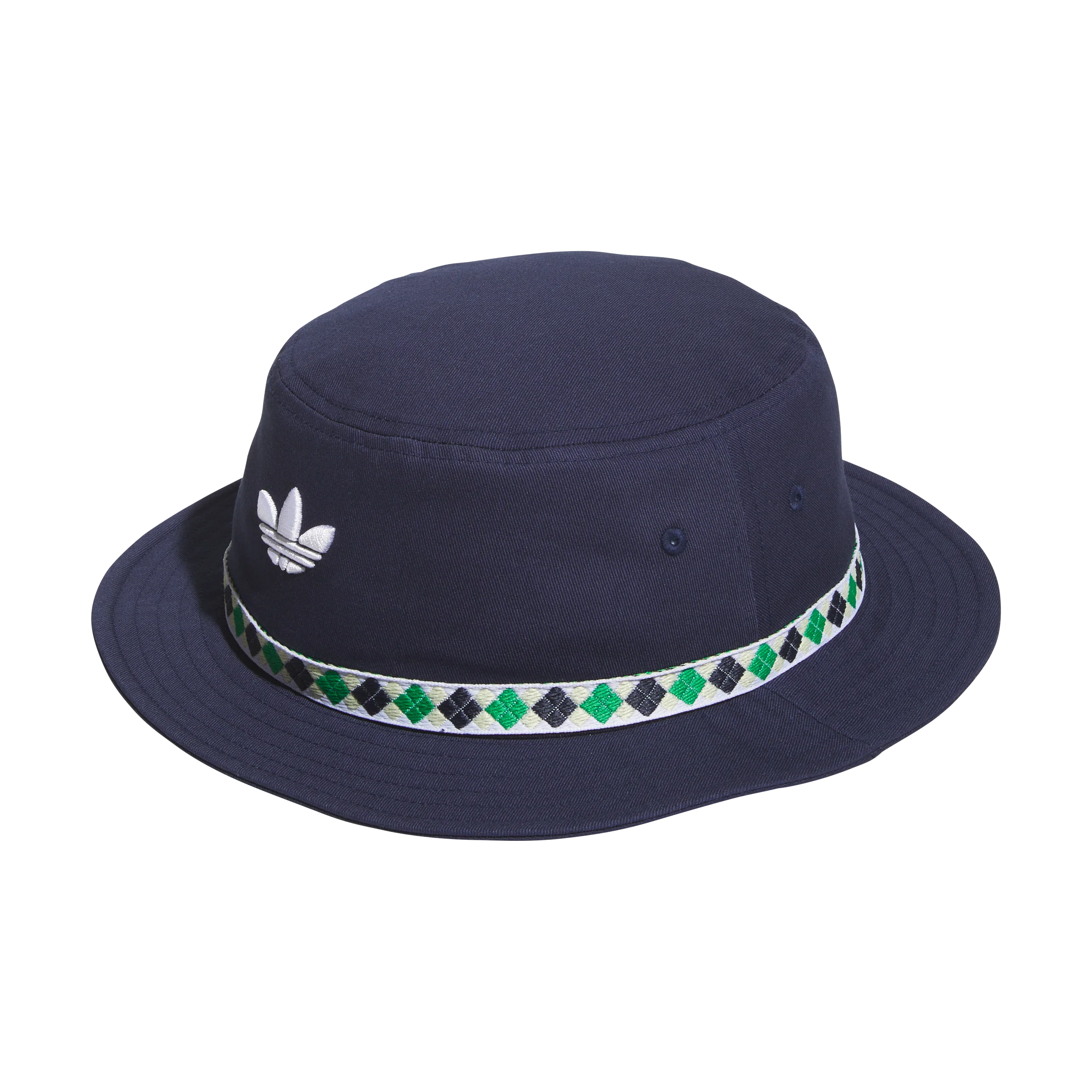 adidas Originals OG Season Opener Bucket Hat - Night Indigo - Image 3