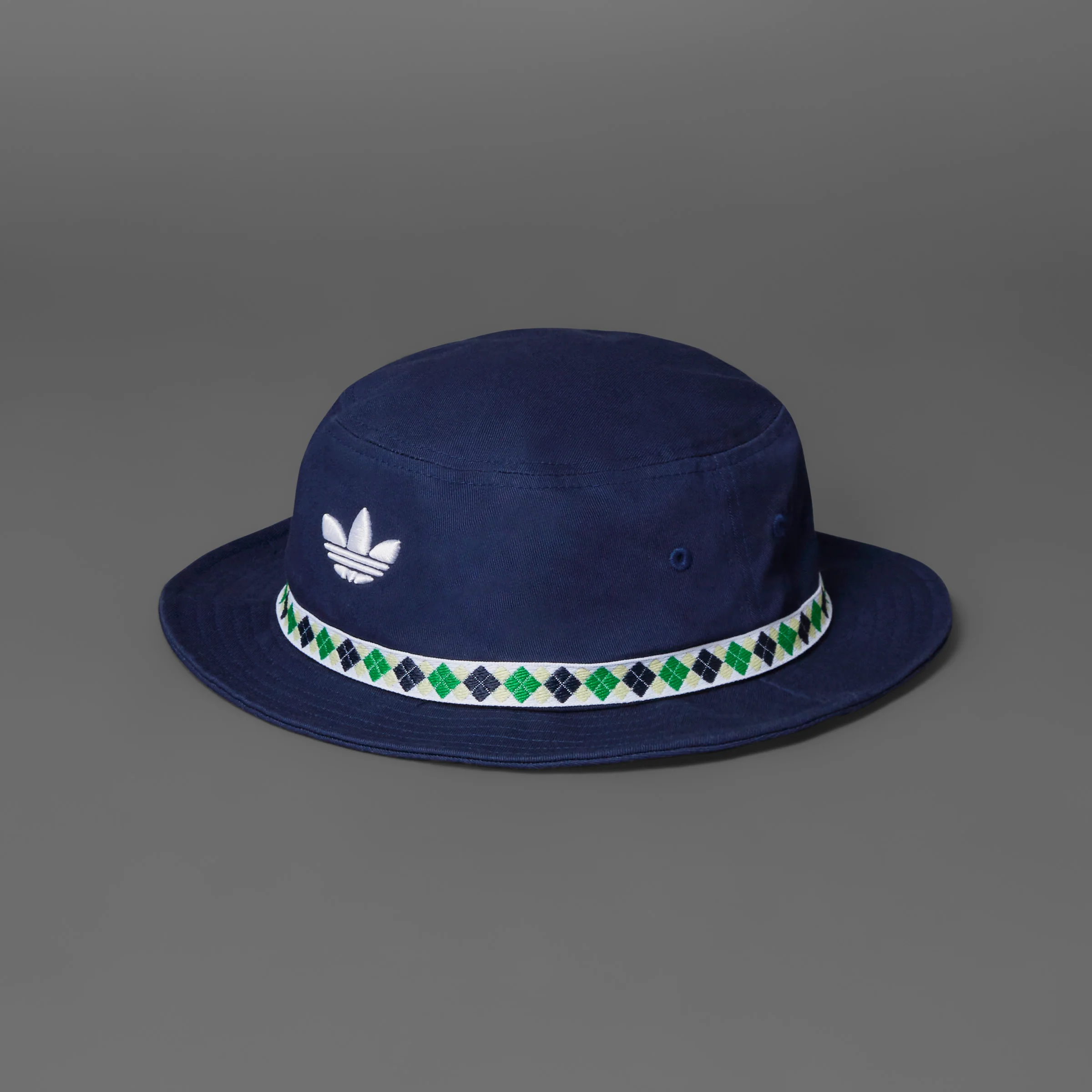 adidas Originals OG Season Opener Bucket Hat - Night Indigo - Image 8