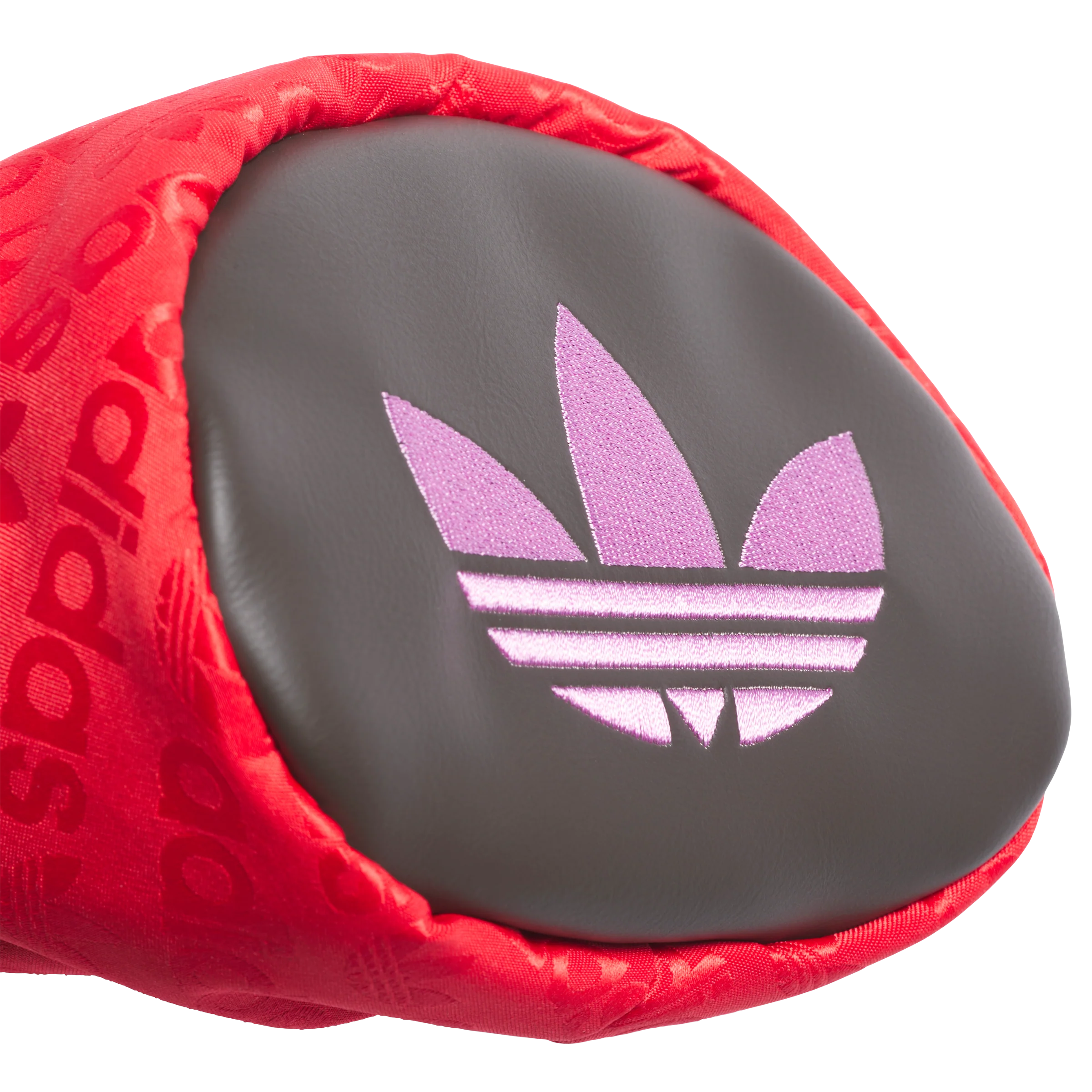 adidas Originals ORI HEAD COVER1 - Red - Image 3