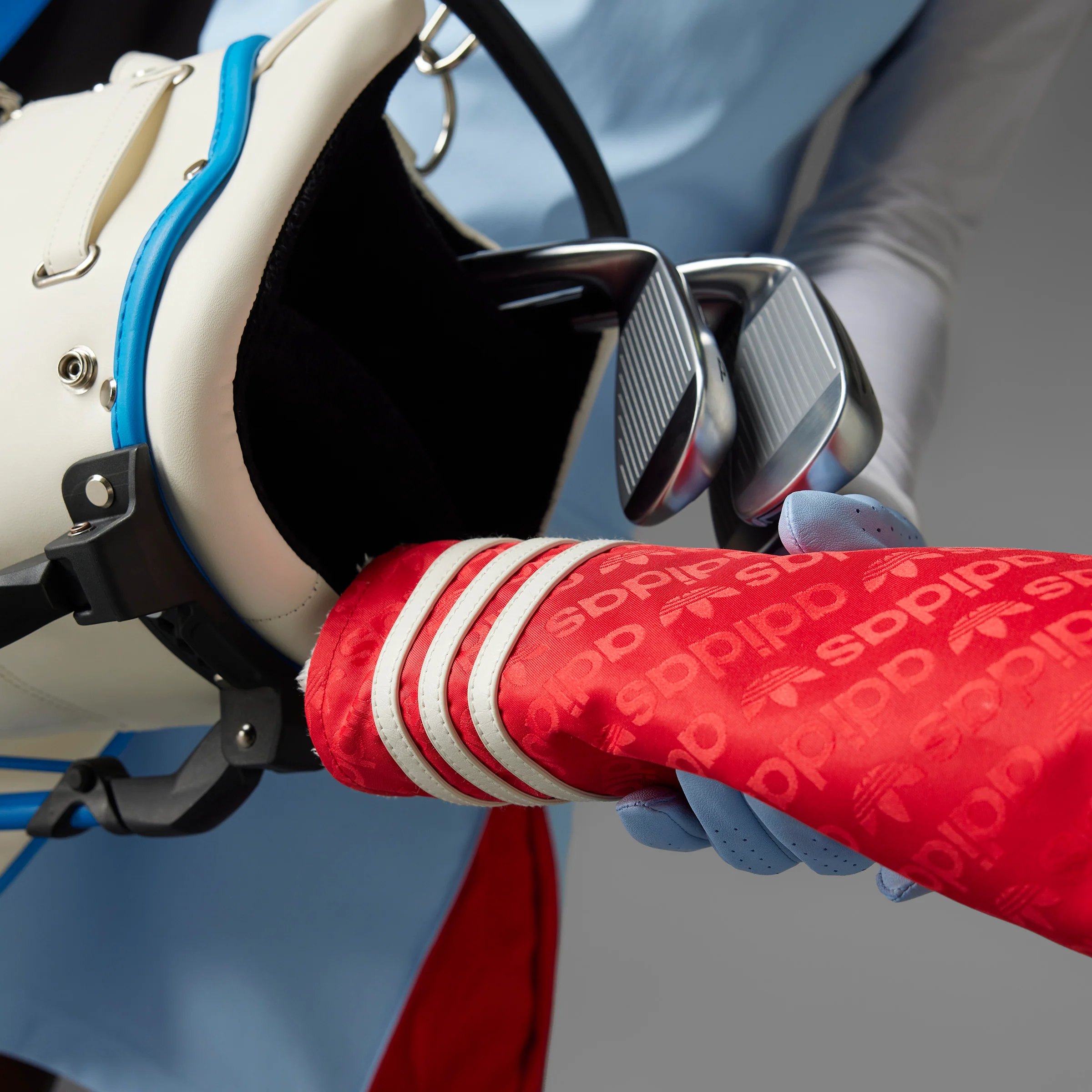adidas Originals Ori Head Cover 2- Betsca/ CWhite - Image 13