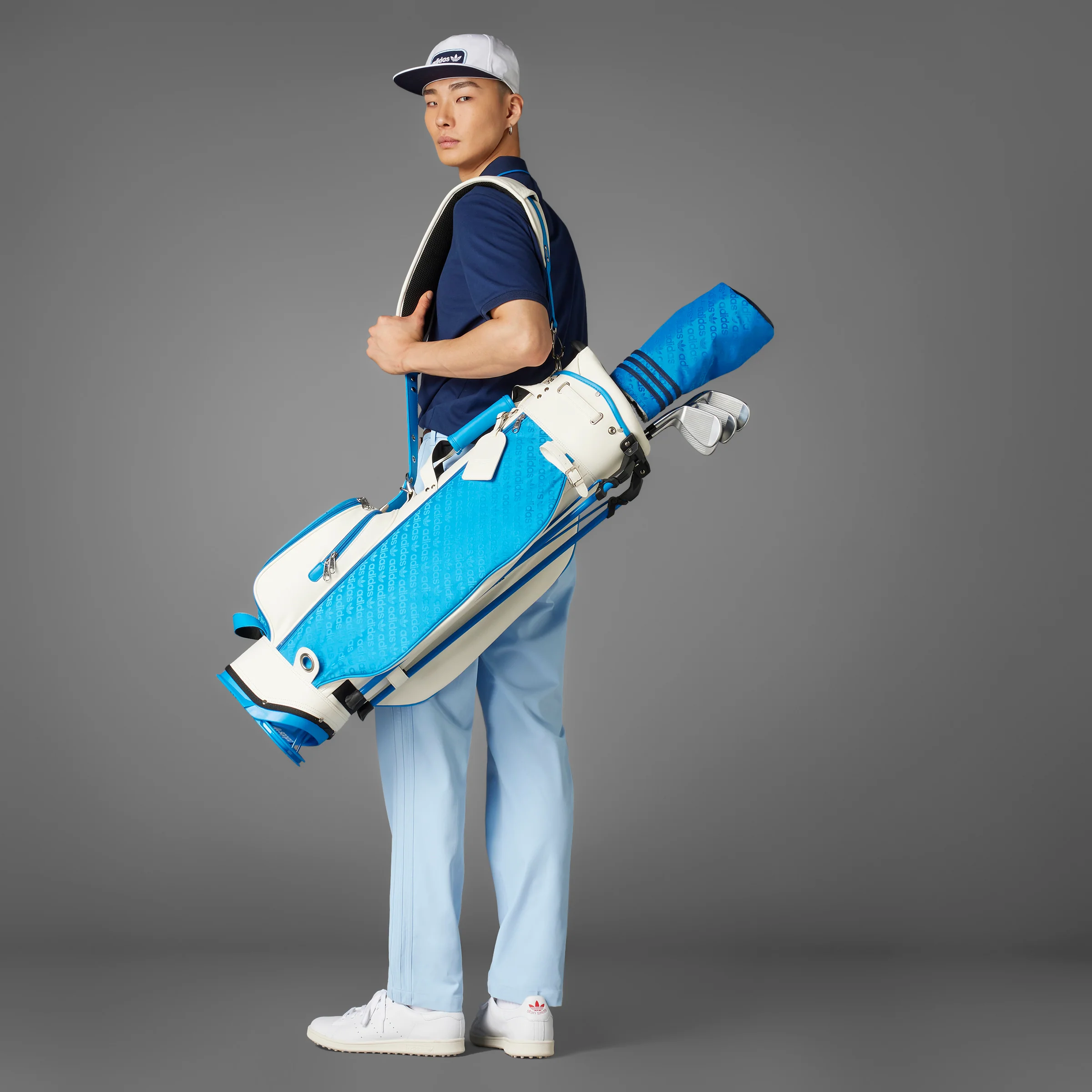 adidas Originals Ori Stand Bag CB - Blue - Image 11