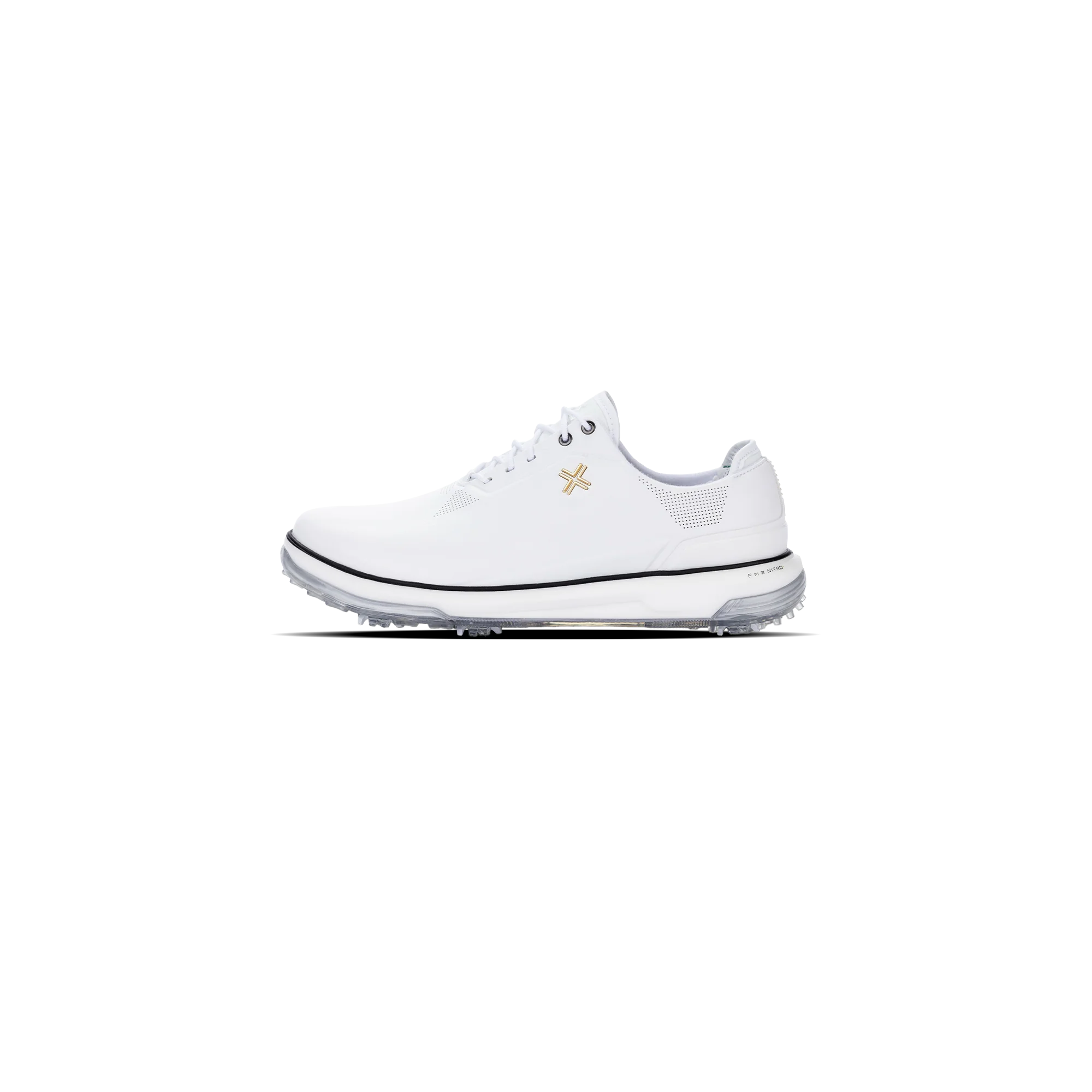 Payntr Golf Men's Eighty Seven SC RS - White / Black / Gold