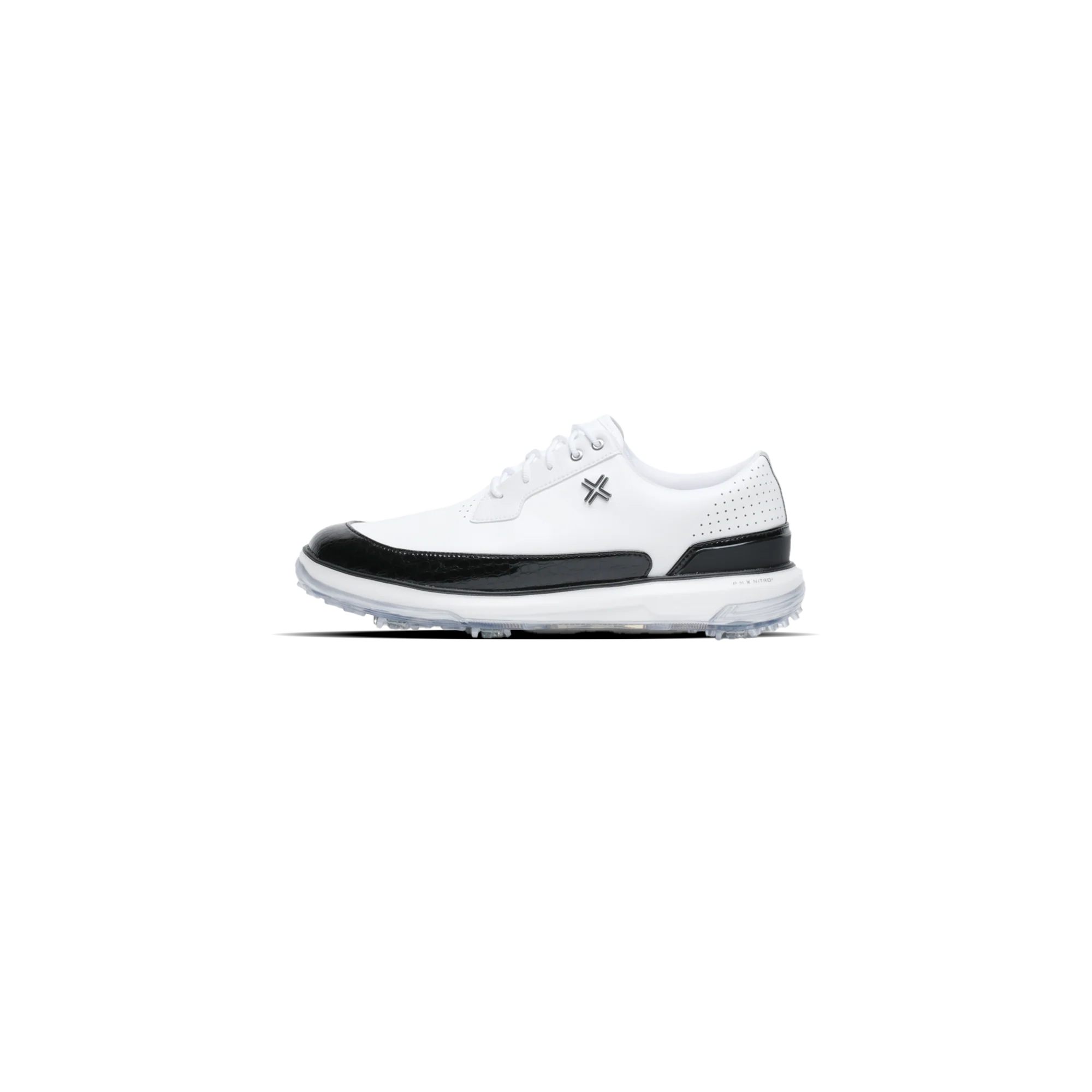 Payntr Golf Men's Moving Day SC RS - White / Black / Gator