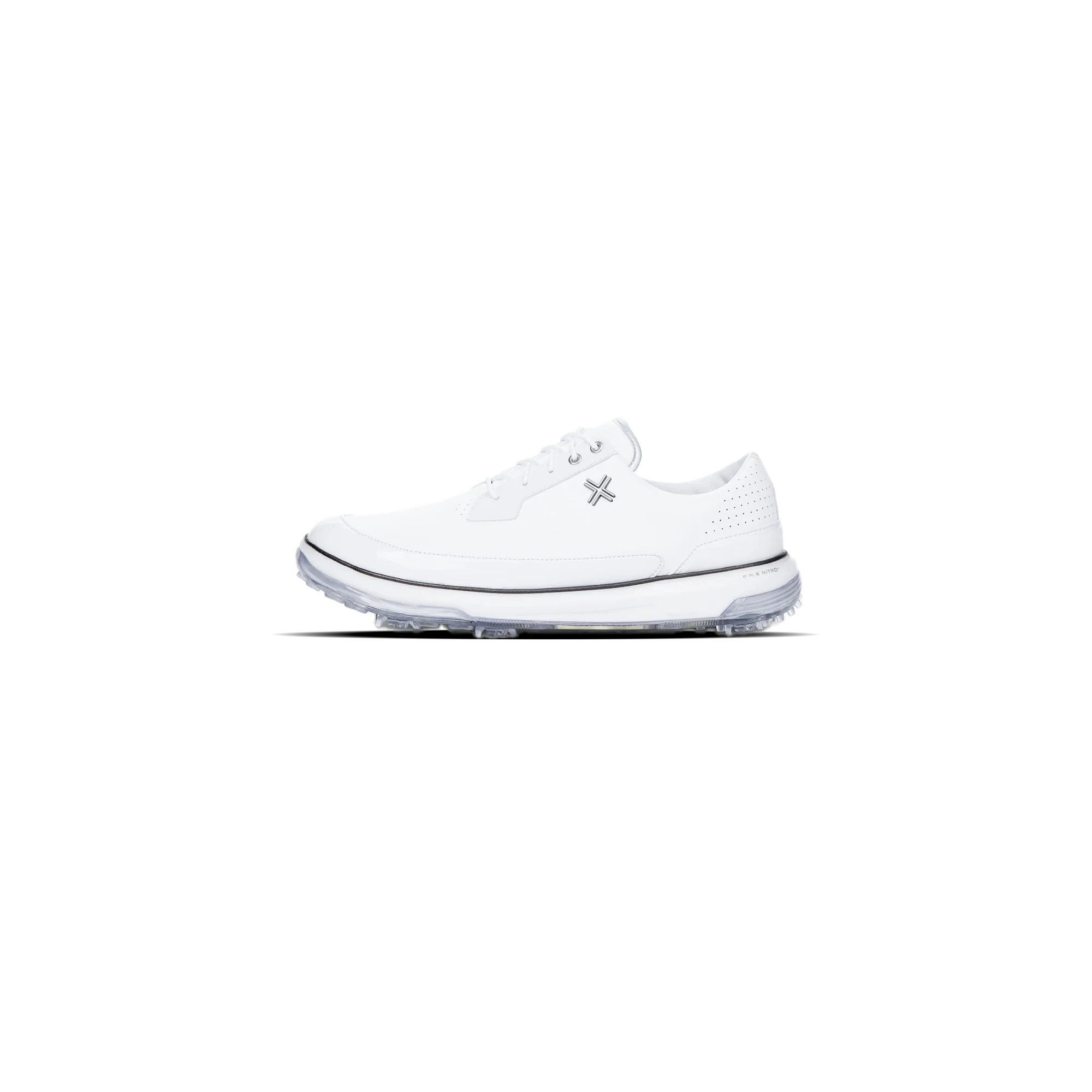 Payntr Golf Men's Moving Day SC RS - White / Black / Gun Metal