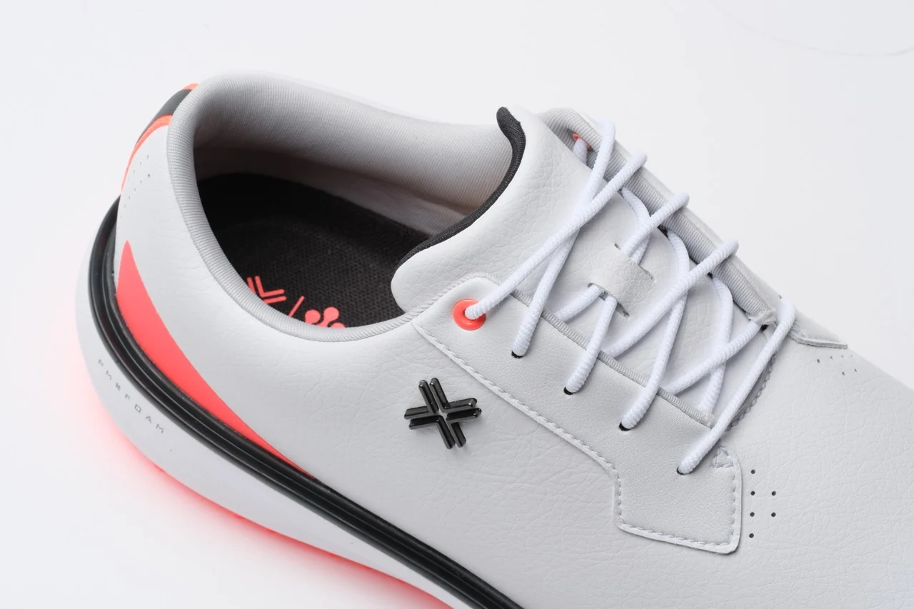 Payntr Golf Reserve Classic SL - White / Blaze / Black - Image 10