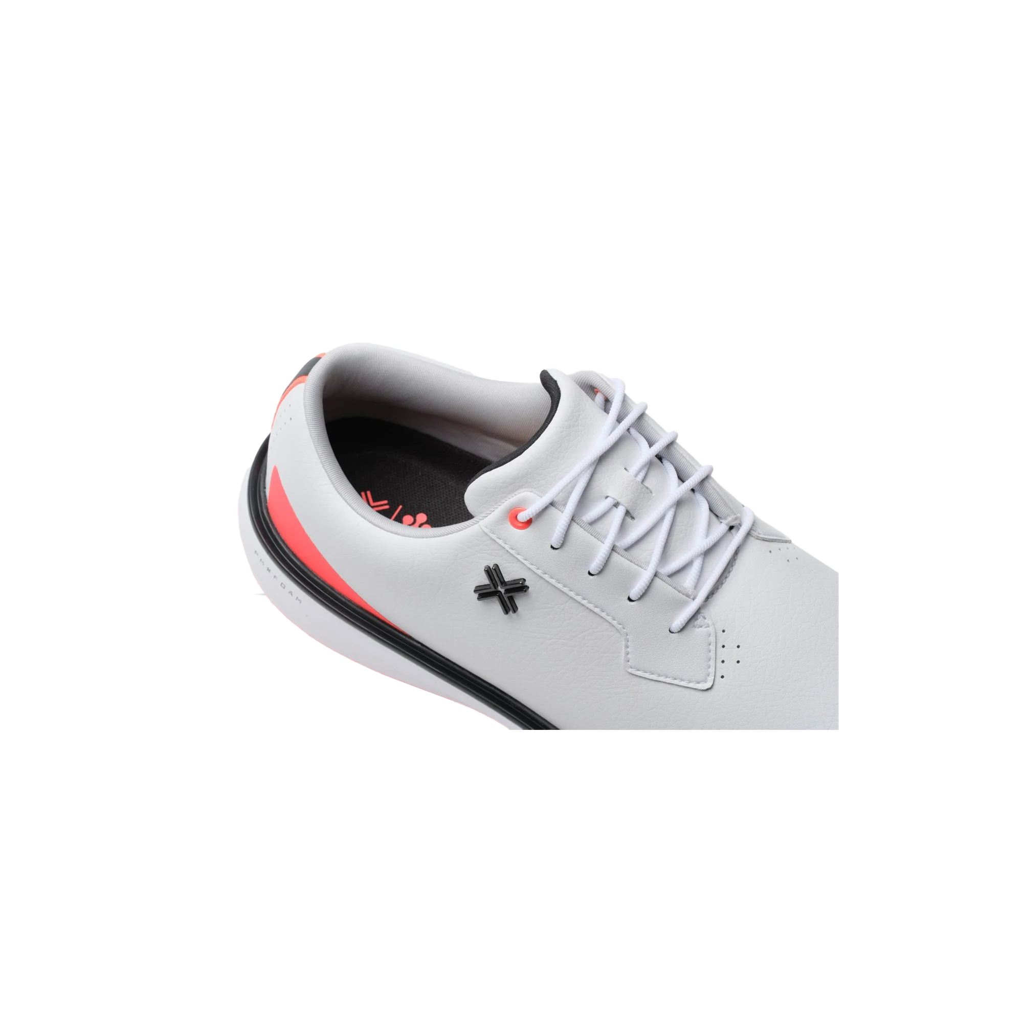 Payntr Golf Reserve Classic SL - White / Blaze / Black - Image 2