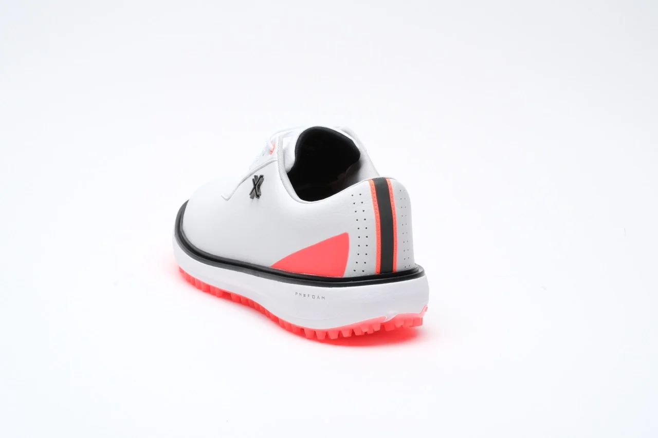 Payntr Golf Reserve Classic SL - White / Blaze / Black - Image 5