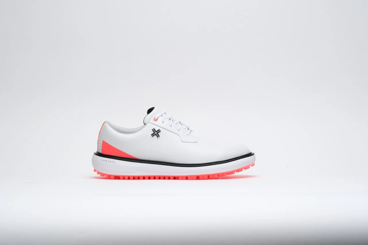 Payntr Golf Reserve Classic SL - White / Blaze / Black - Image 7