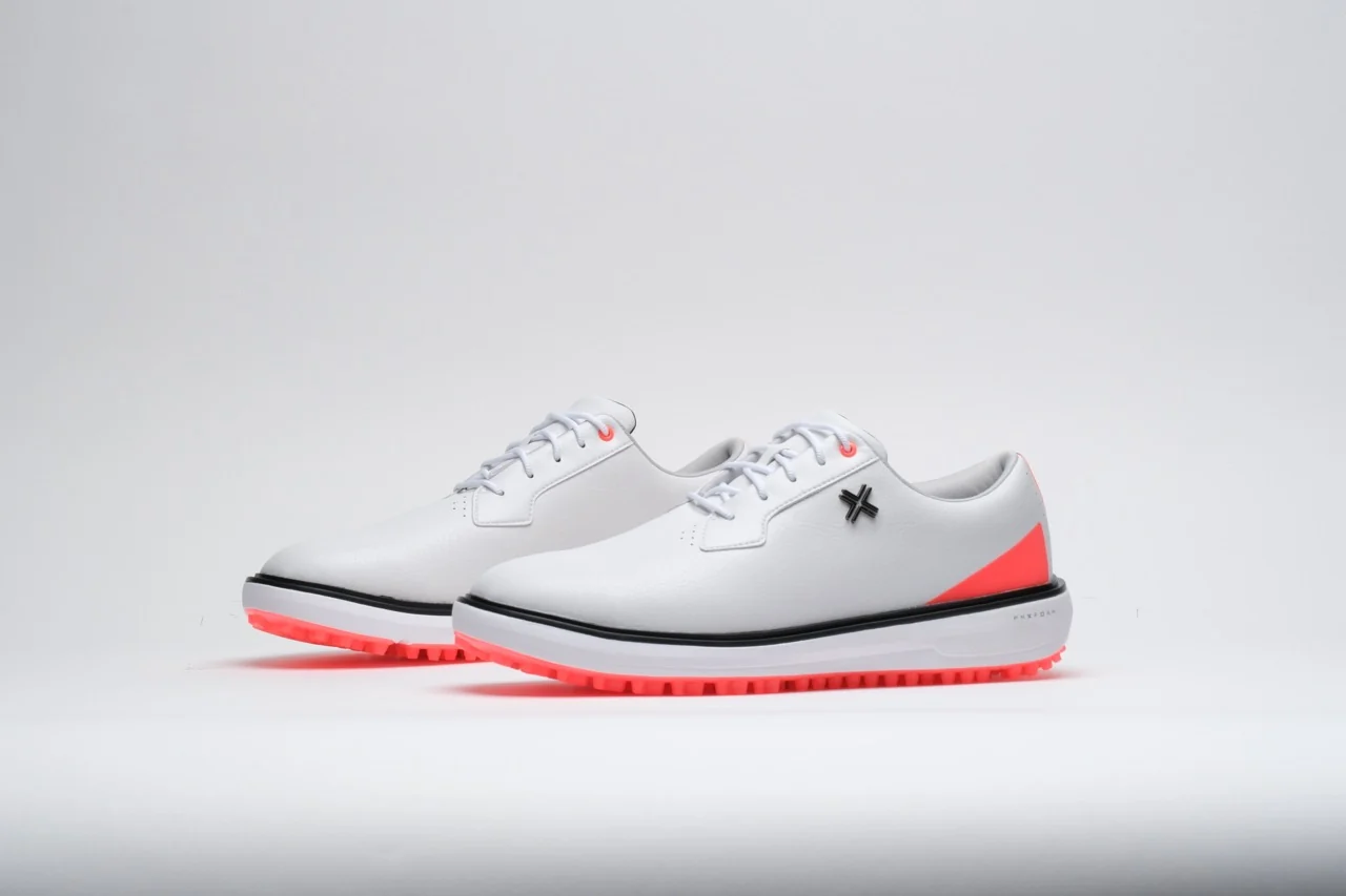 Payntr Golf Reserve Classic SL - White / Blaze / Black - Image 8