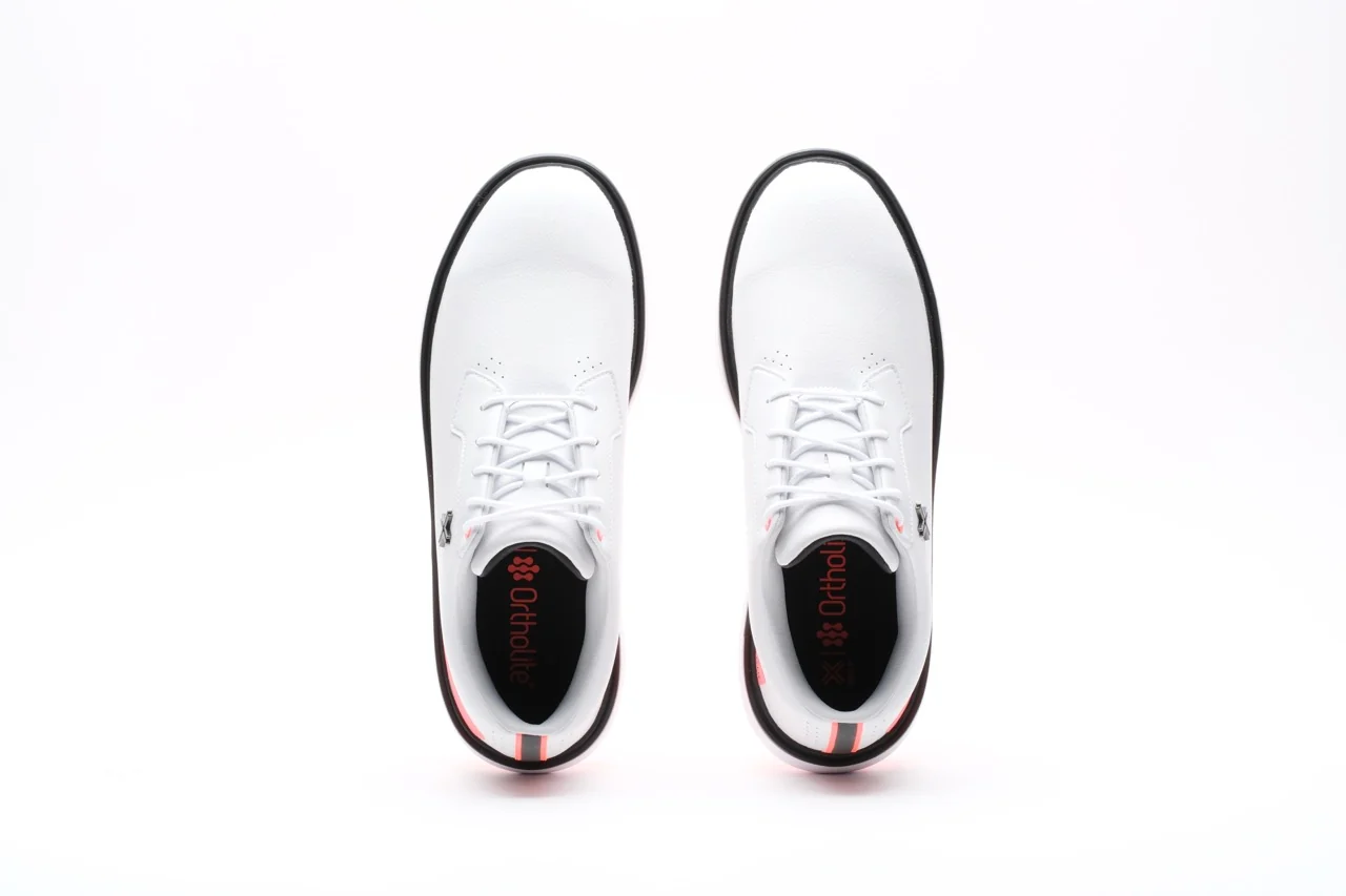 Payntr Golf Reserve Classic SL - White / Blaze / Black - Image 9