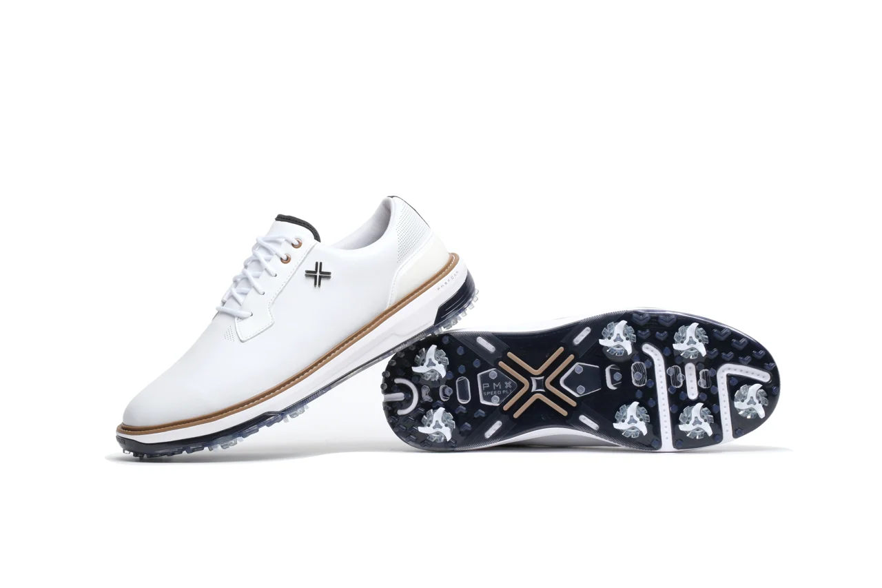 Payntr Reserve Classic Tour RS - White / Black / Tan - Image 3