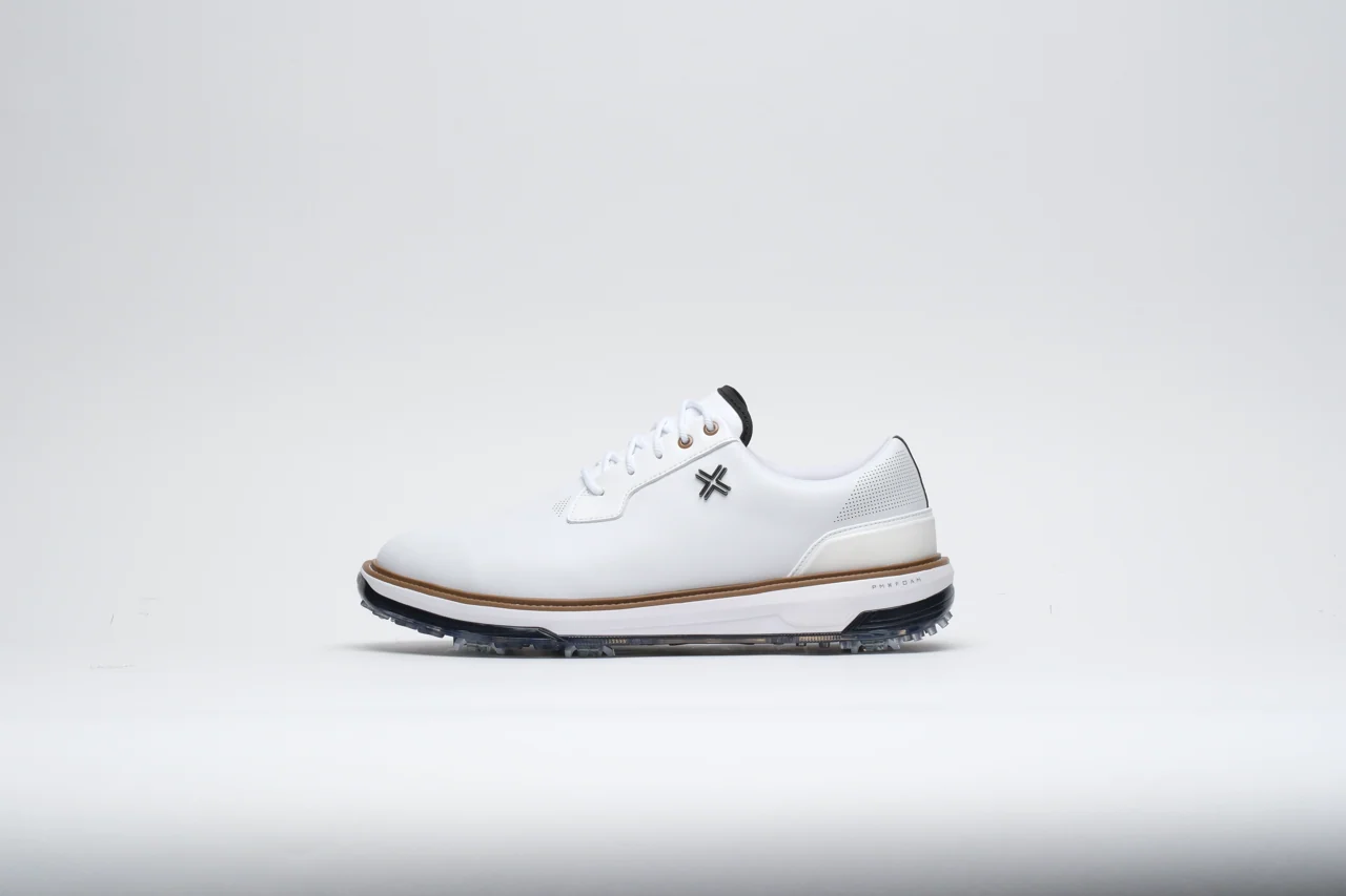 Payntr Reserve Classic Tour RS - White / Black / Tan - Image 4
