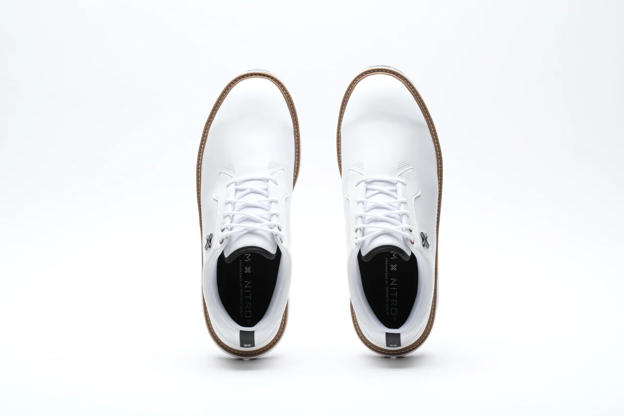 Payntr Reserve Classic Tour RS - White / Black / Tan - Image 5