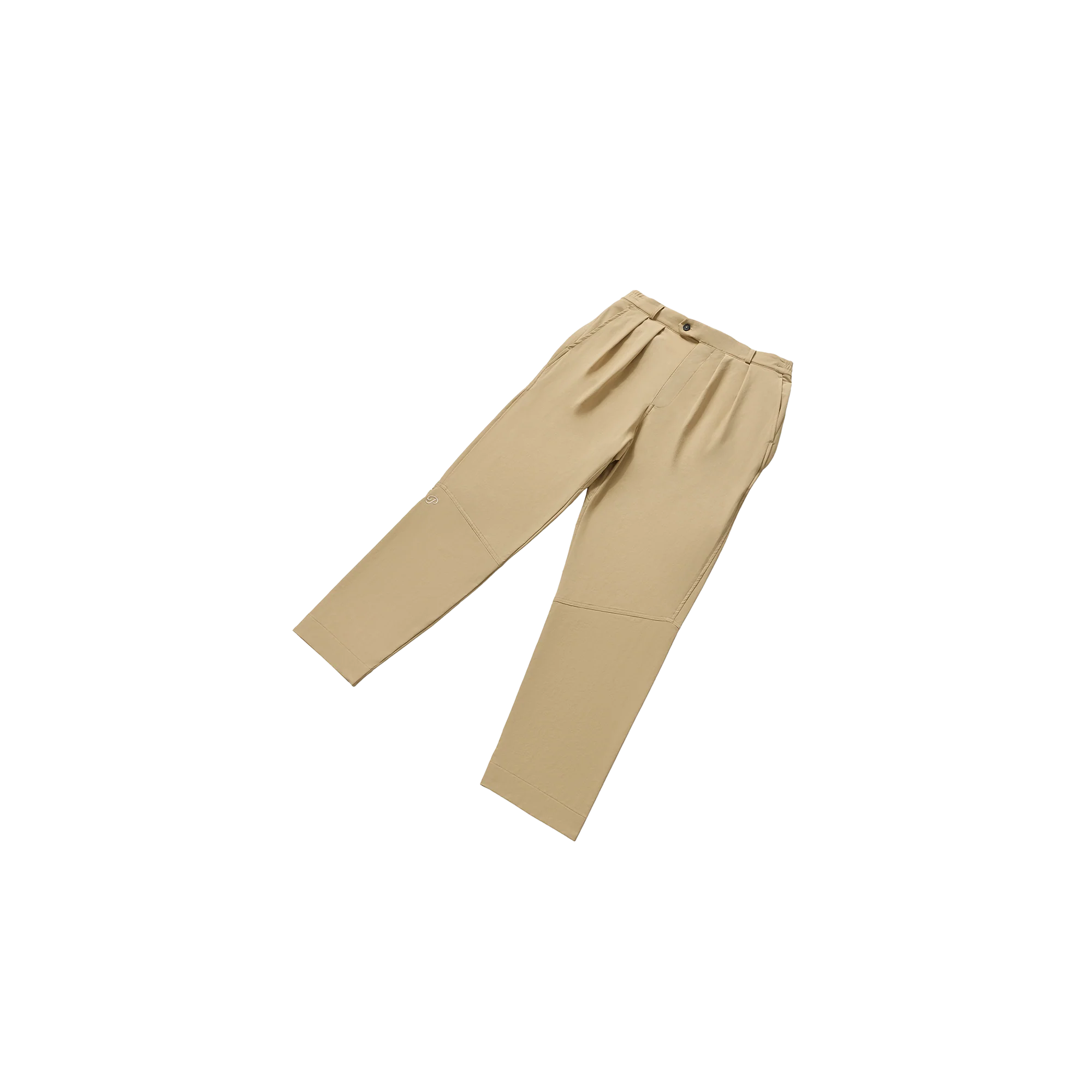 Public Drip Anywhere Pleated Pants - Sand - Image 2