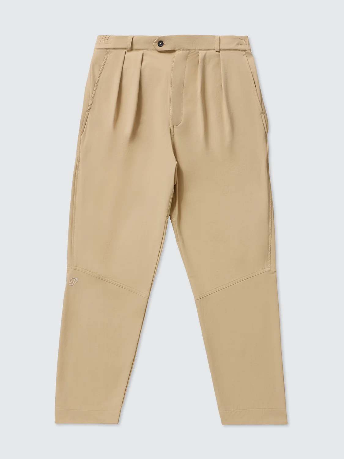 Public Drip Anywhere Pleated Pants - Sand - Image 7
