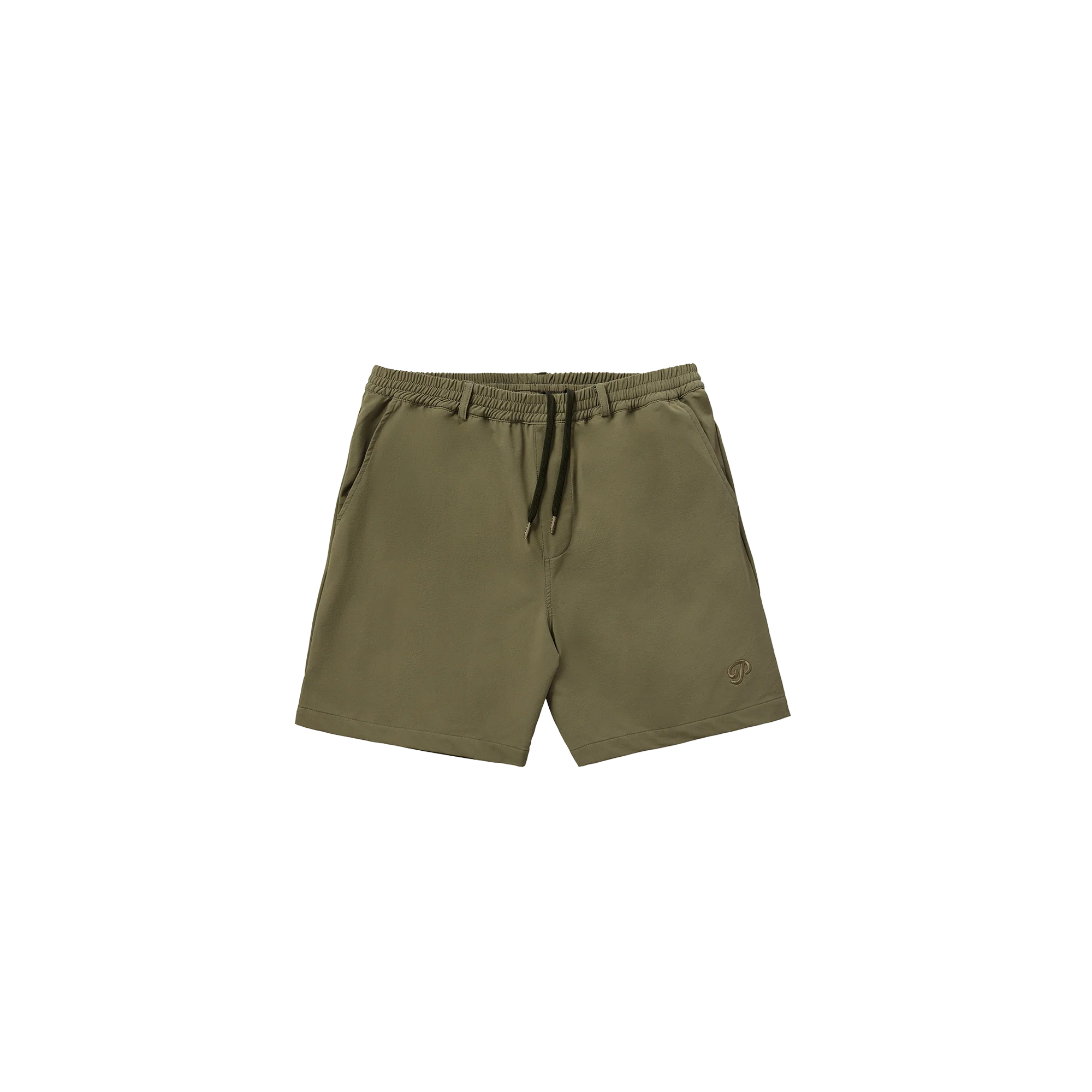 Public Drip Anywhere Tech Short - Olive