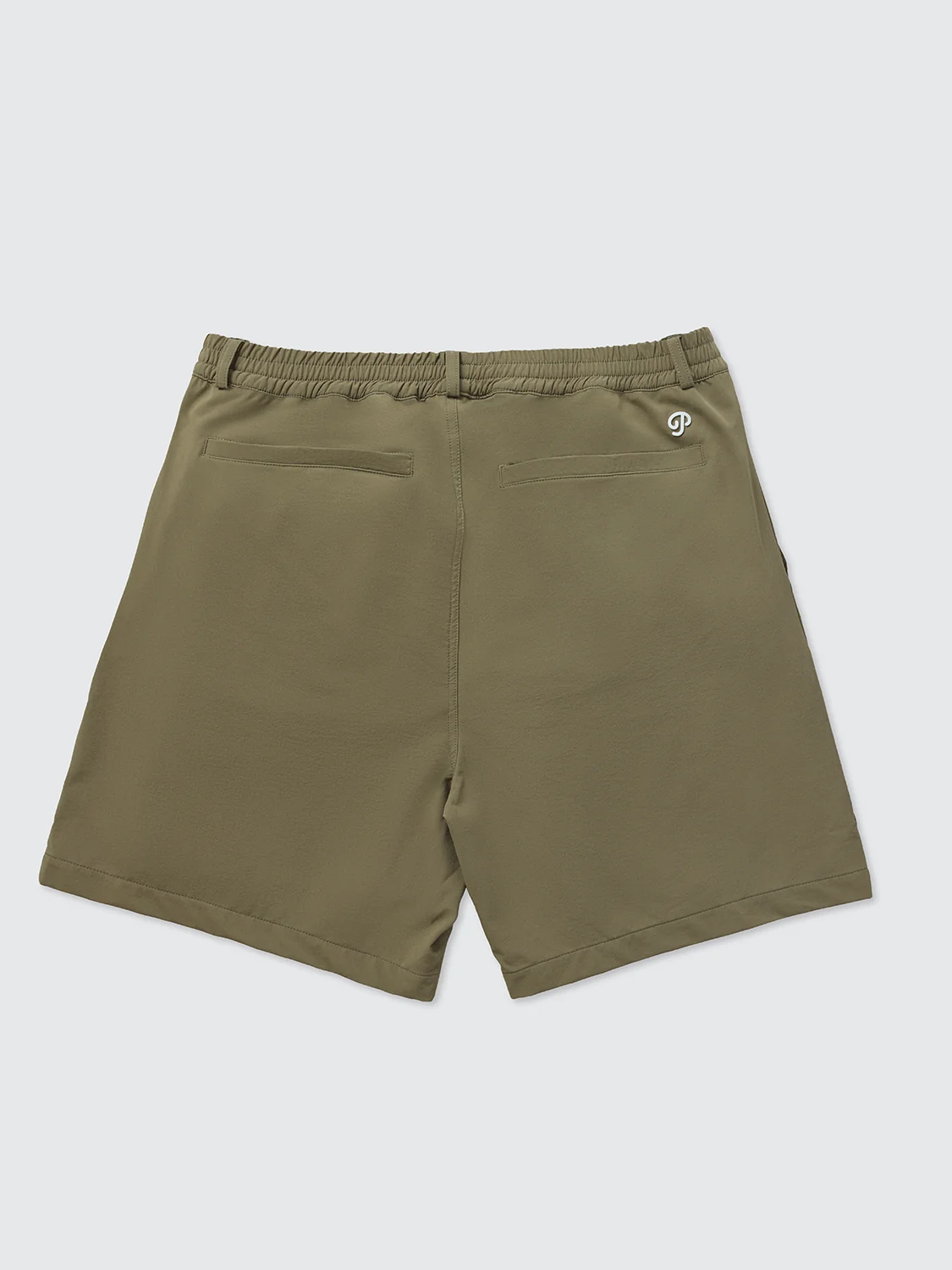 Public Drip Anywhere Tech Short - Olive - Image 6