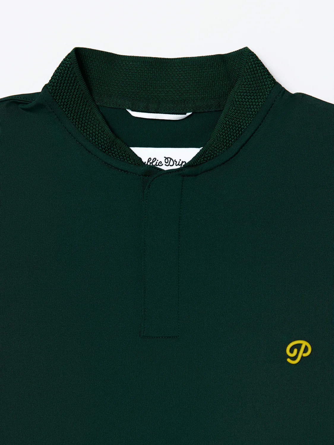 Public Drip Blade Polo - Pine Grove - Image 6