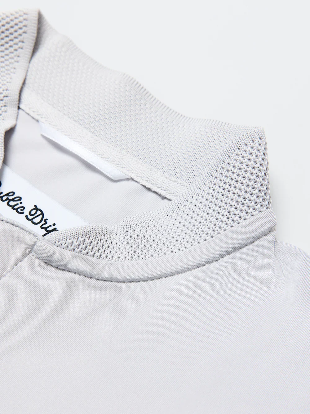 Public Drip Blade Polo - Storm - Image 7