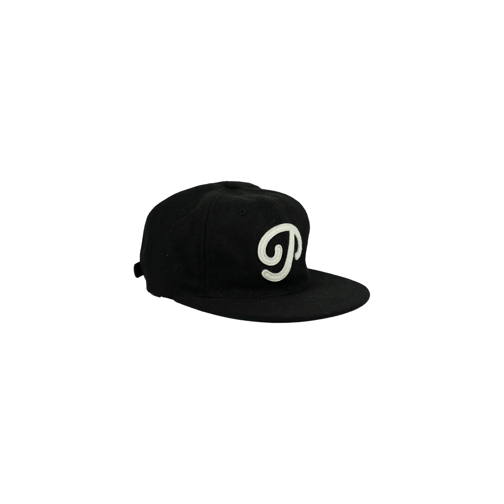 Public Drip Classic Baseball Cap - Black - Image 3