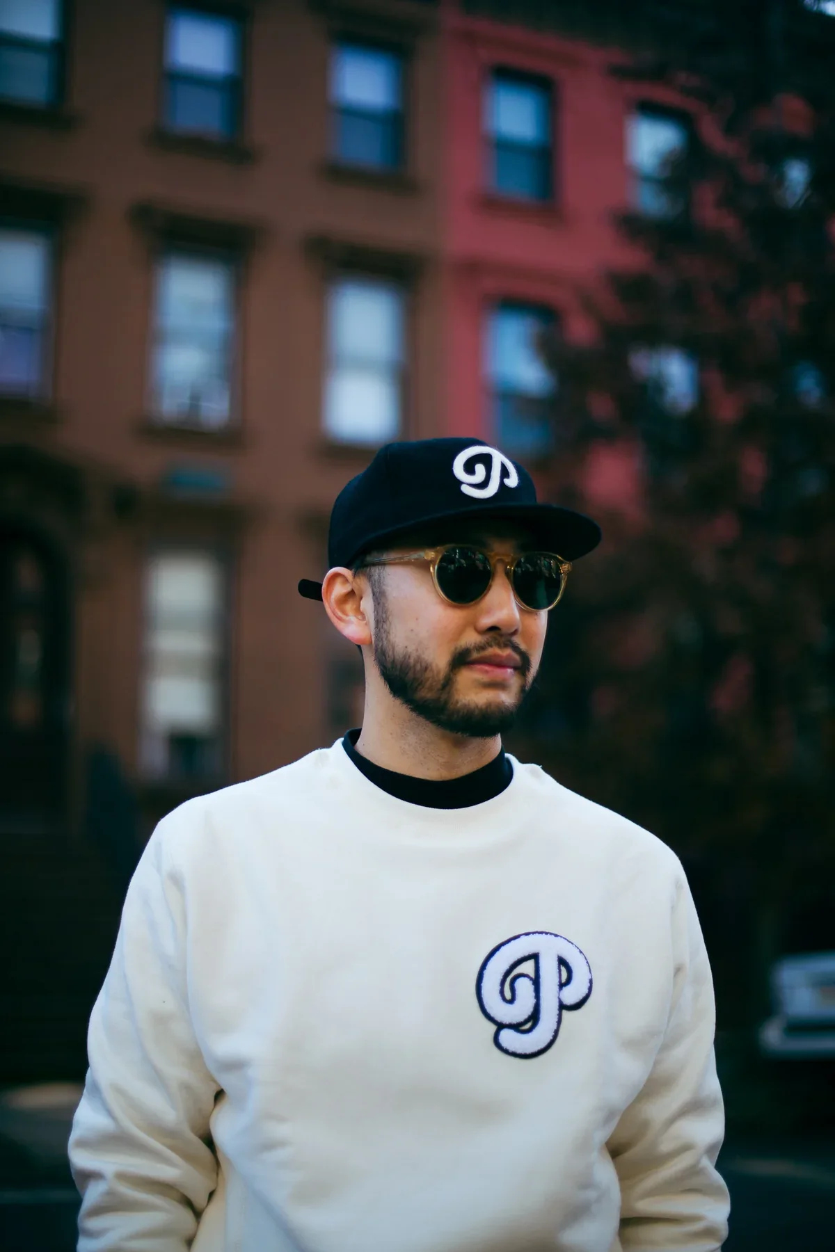 Public Drip Classic Baseball Cap - Black - Image 5