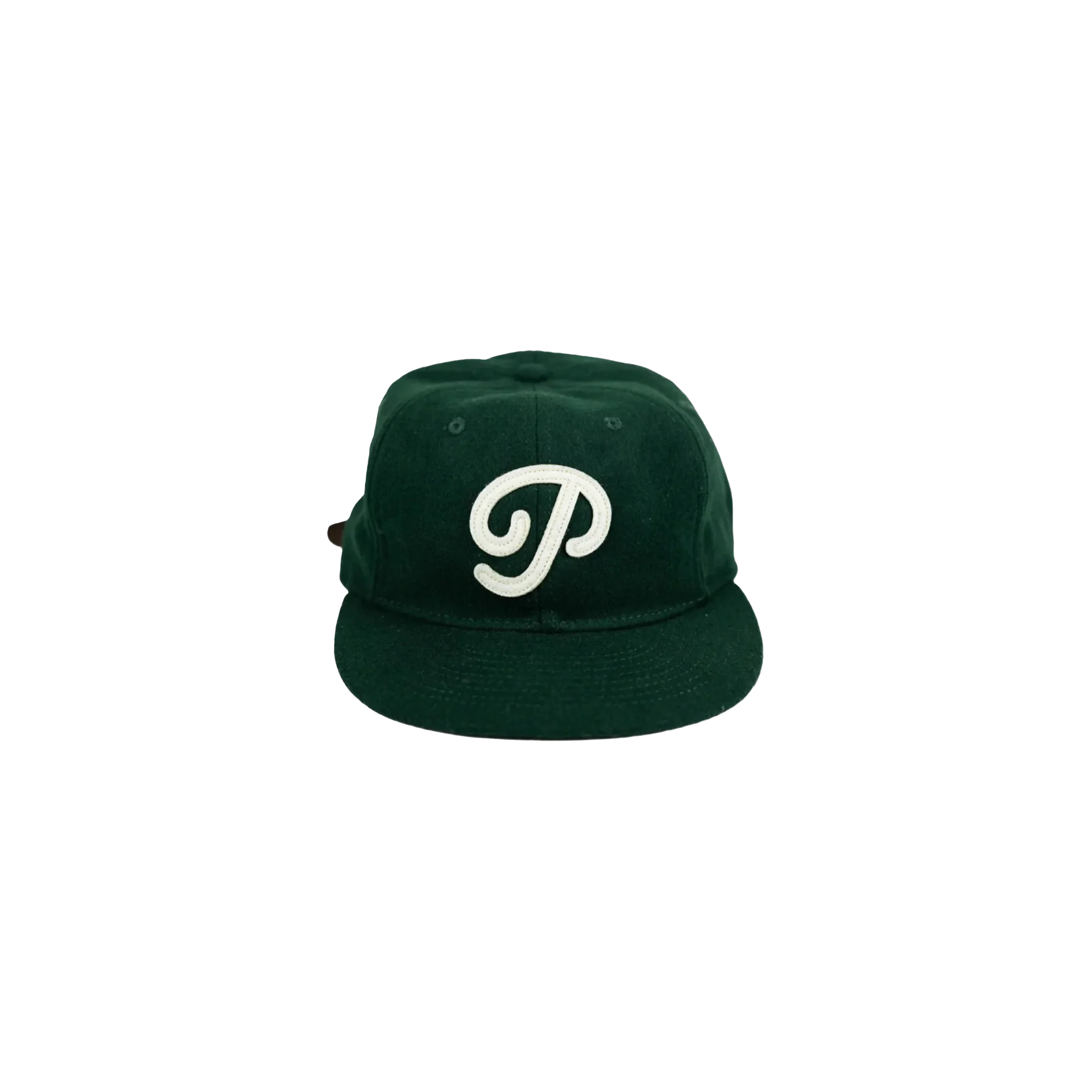 Public Drip Classic Baseball Cap - Forest Green - Image 3