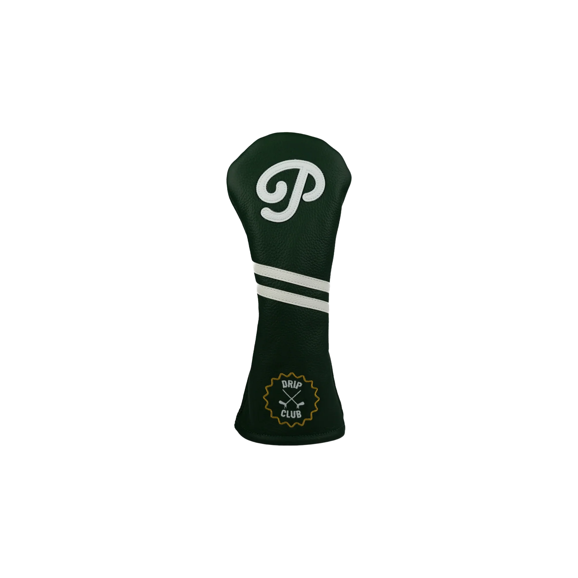 Public Drip Headcover - Green