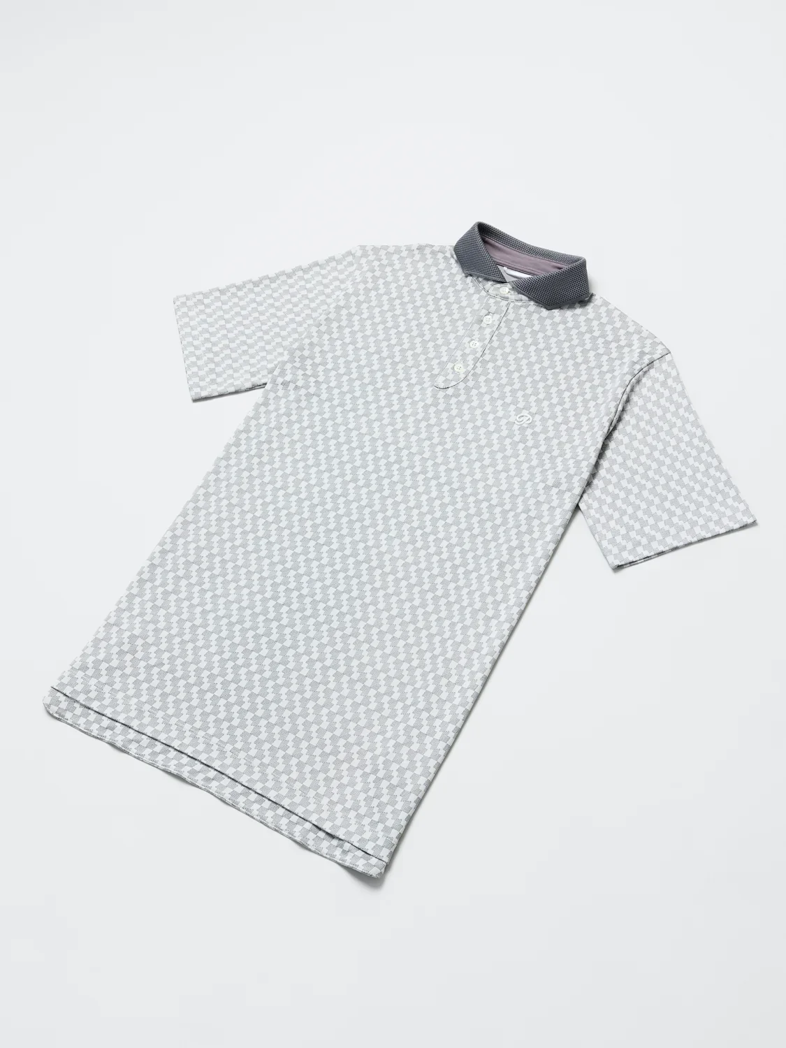 Public Drip Jacquard Retro - Grey - Image 6