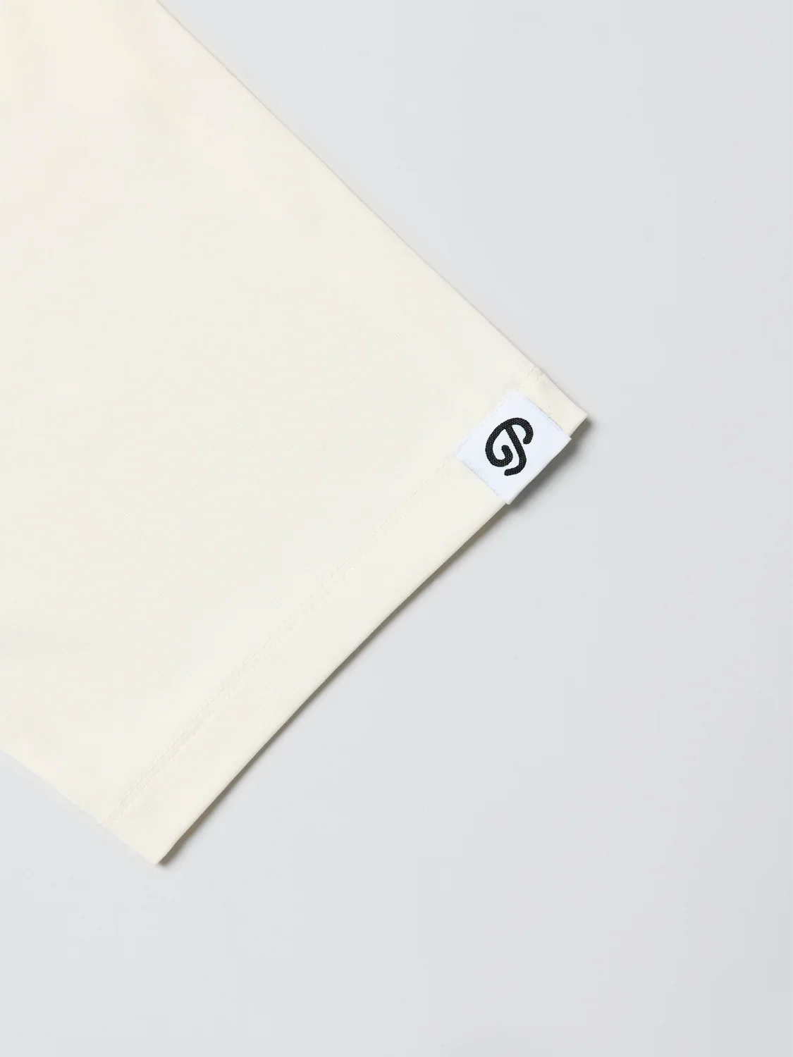 Public Drip Mock Neck - Cream - Image 5