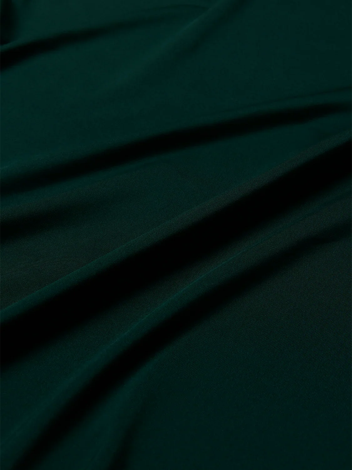 Public Drip Mock Neck - Green - Image 3