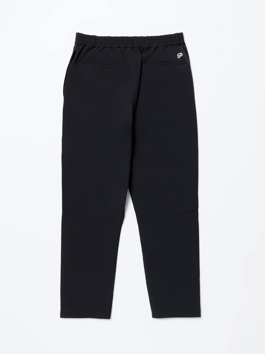 Public Drip Pleated Pants - Black - Image 3