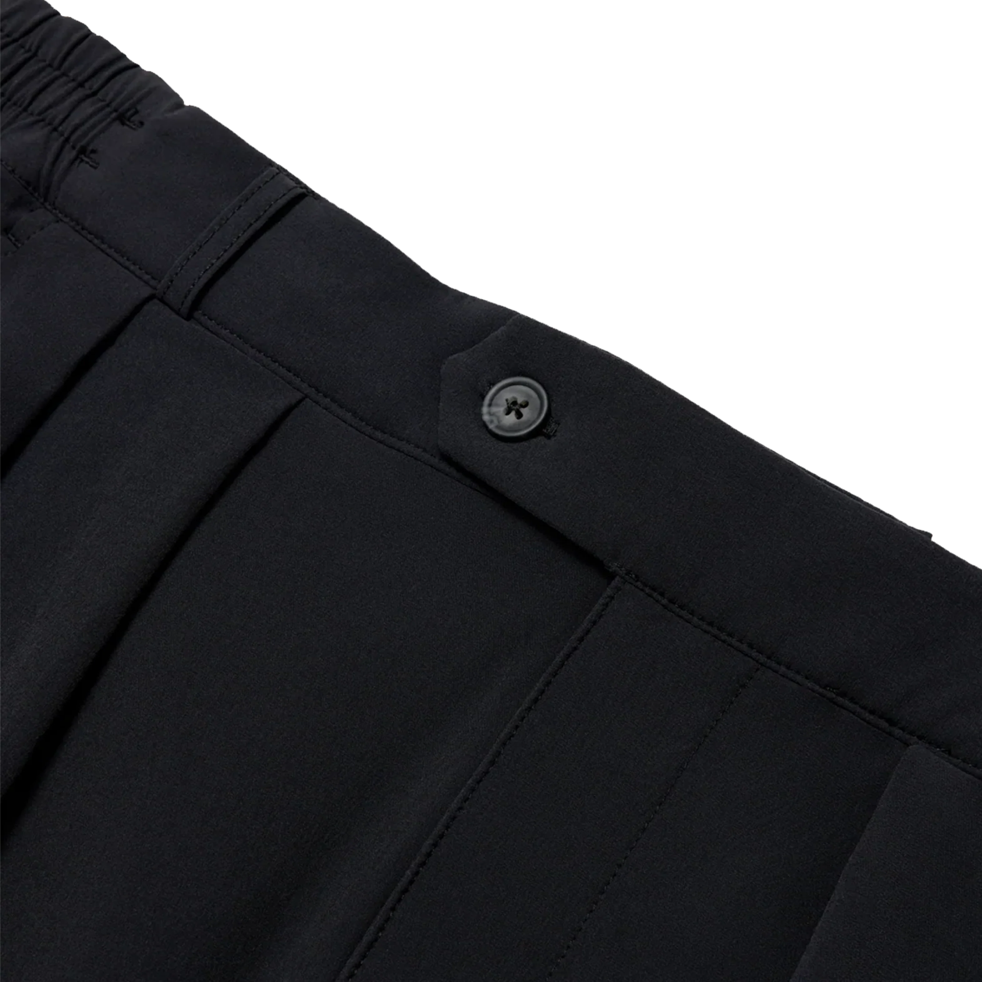 Public Drip Pleated Pants - Black - Image 4