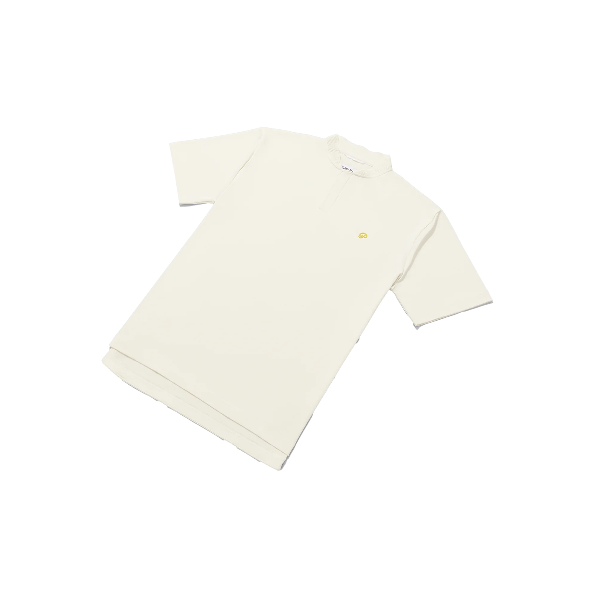 Public Drip Public Athlete Blade Polo - Cream - Image 2