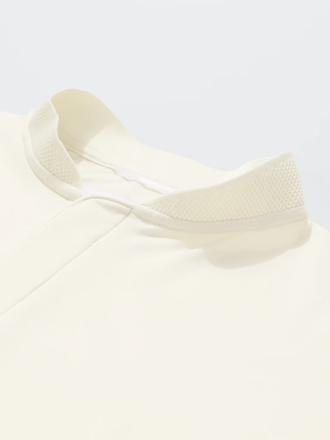Public Drip Public Athlete Blade Polo - Cream - Image 5