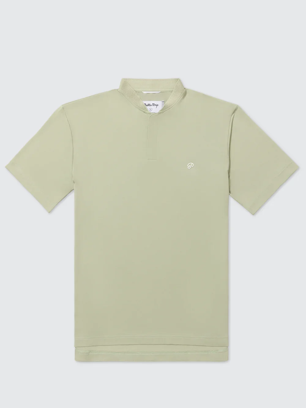 Public Drip Public Athlete Blade Polo - Sage - Image 2