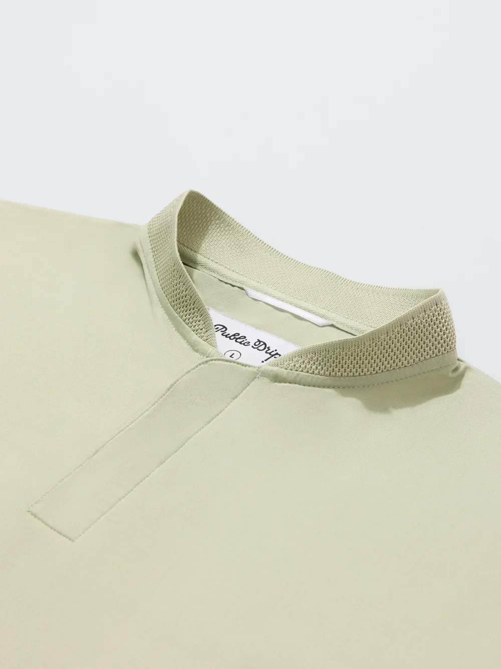 Public Drip Public Athlete Blade Polo - Sage - Image 7