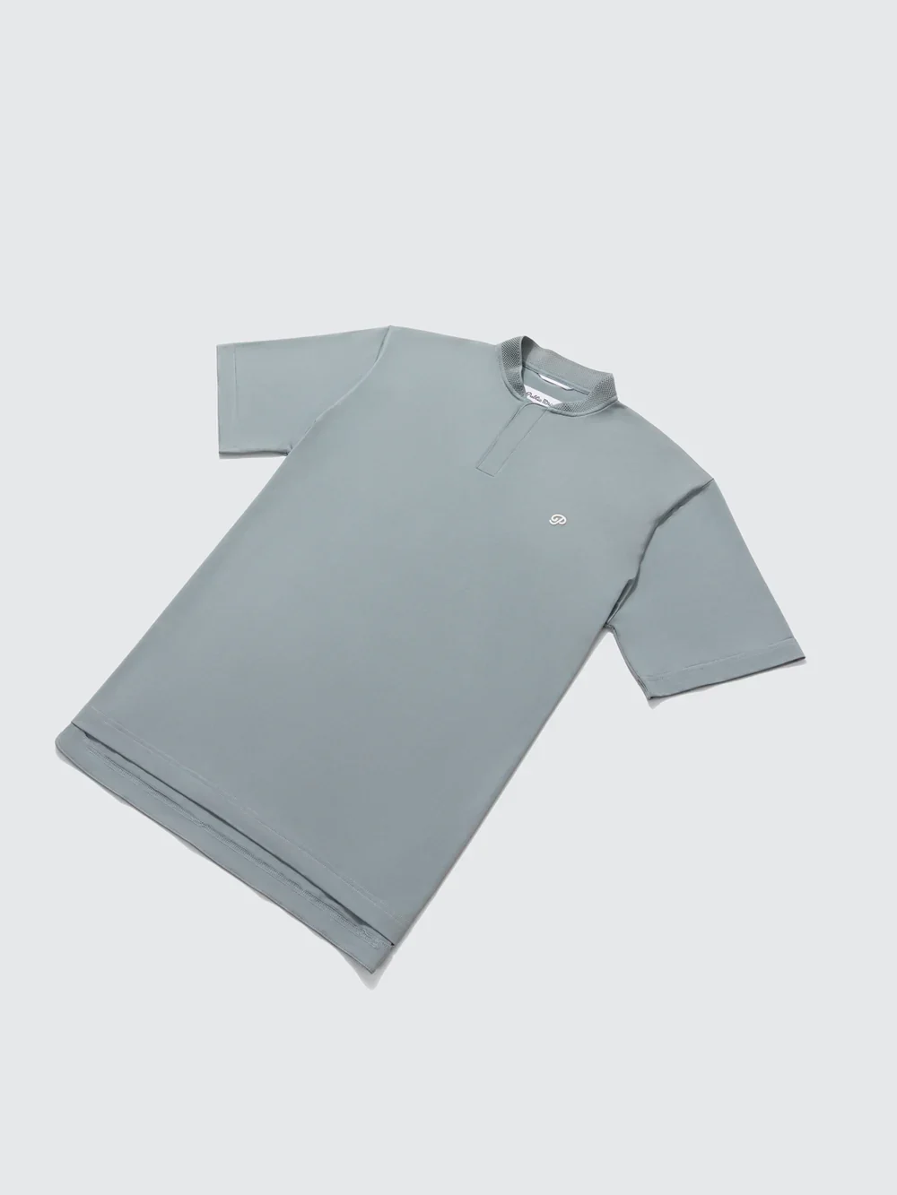 Public Drip Public Athlete Blade Polo - Slate - Image 3