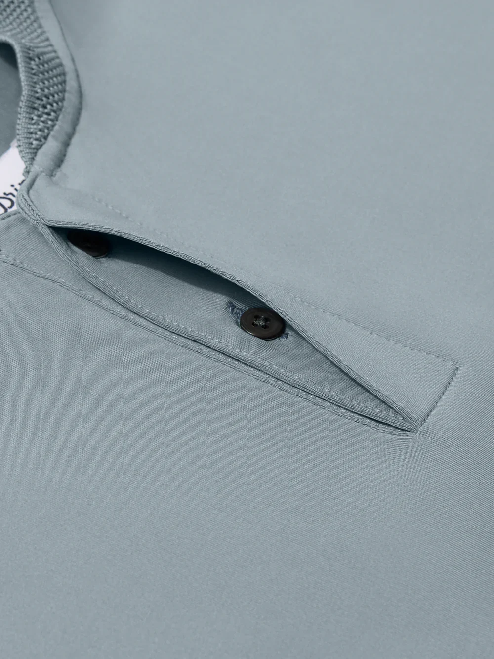 Public Drip Public Athlete Blade Polo - Slate - Image 5