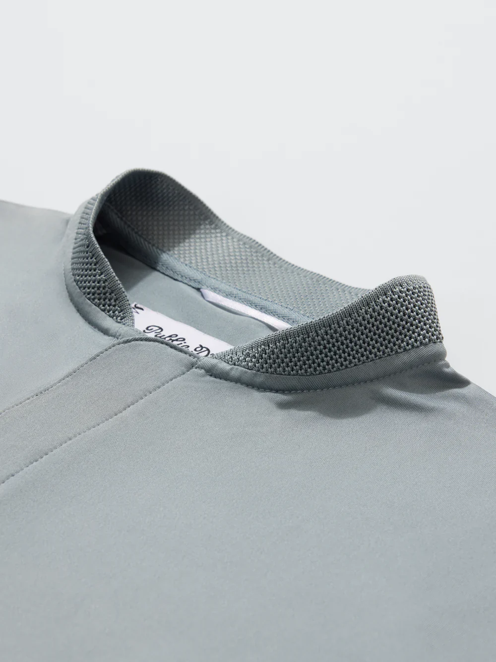 Public Drip Public Athlete Blade Polo - Slate - Image 6