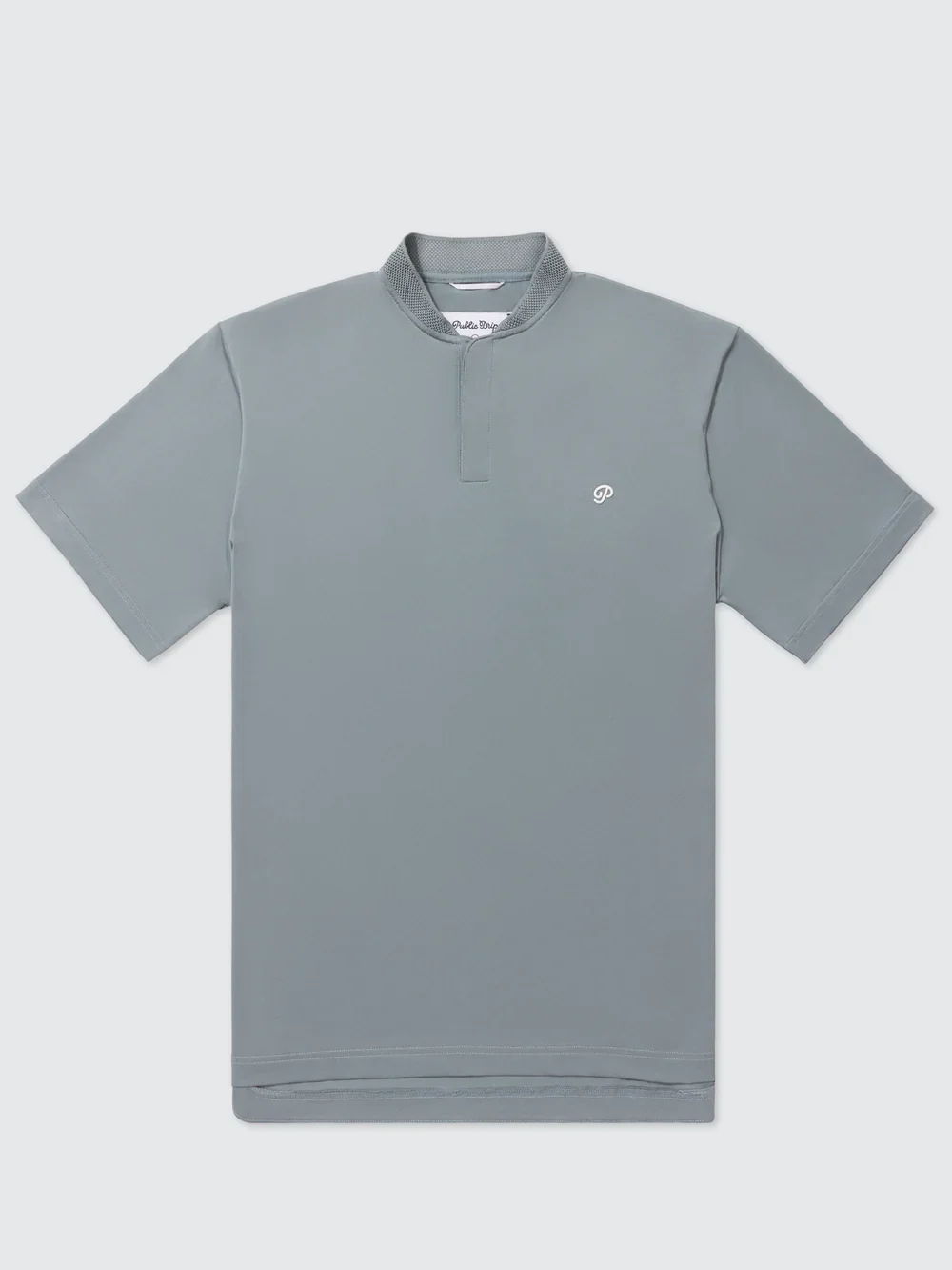 Public Drip Public Athlete Blade Polo - Slate - Image 8