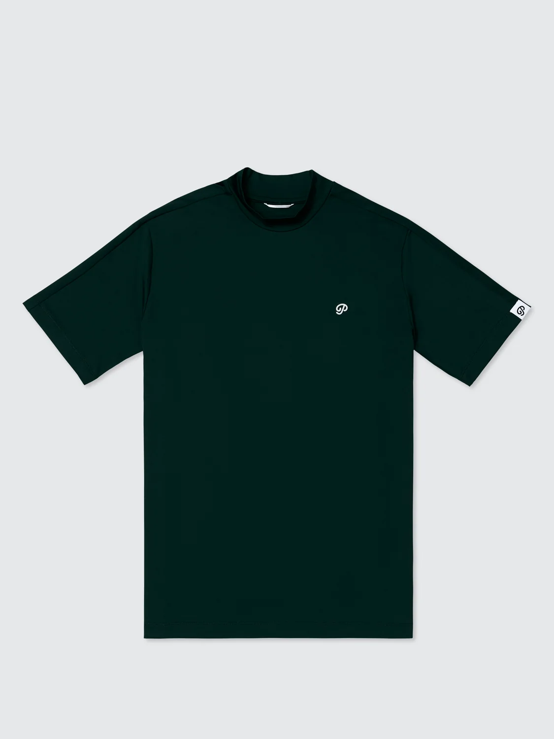 Public Drip Public Athlete Mock Neck - Pine Grove