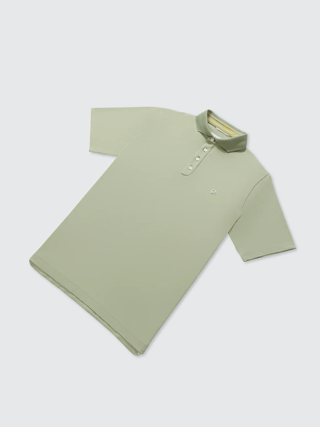 Public Drip Public Athlete Polo - Sage - Image 3
